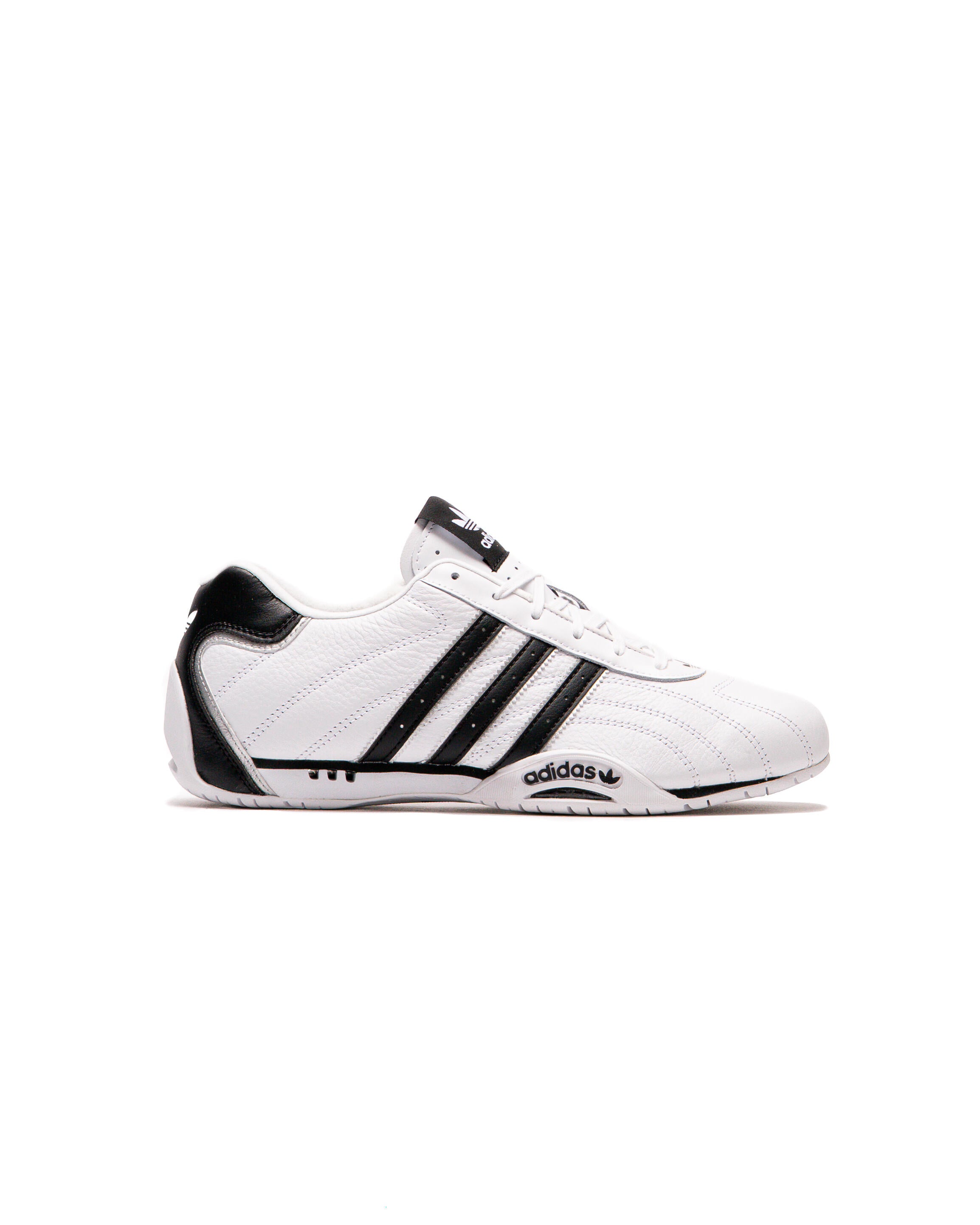 Adi Racer Lo Shoes White | Official Mercedes-AMG PETRONAS F1