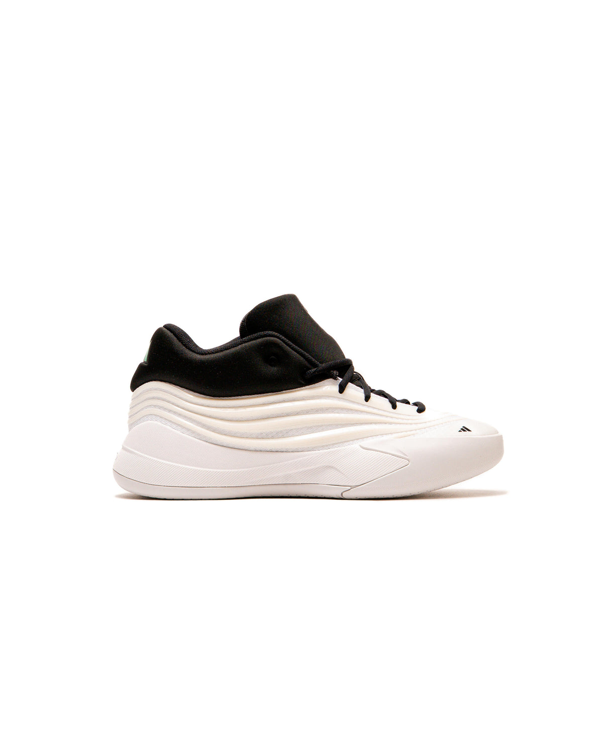 Adidas Dame X Damian Lillard Basketball Shoes White Black JP6089 Mens 11 lady 12 adidas Originals DAME X | JP6089 | AFEW STORE main image 2