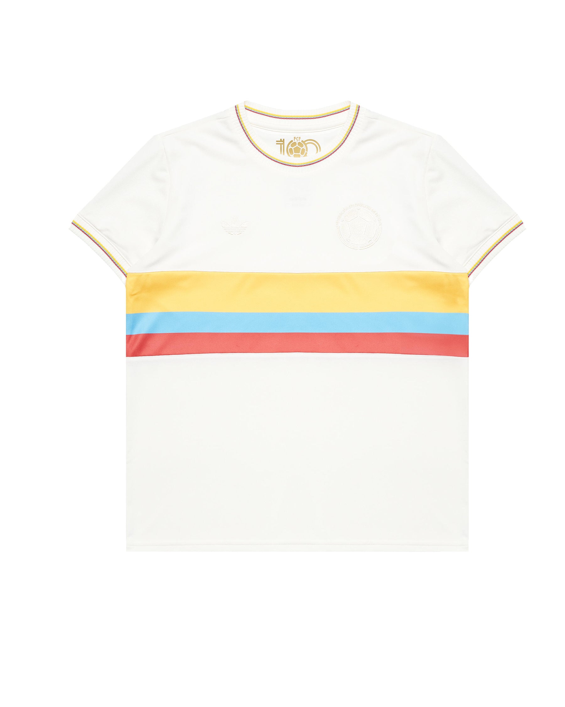 Adidas Originals ANNIVERSARY JERSEY Federación Colombiana de Fútbol