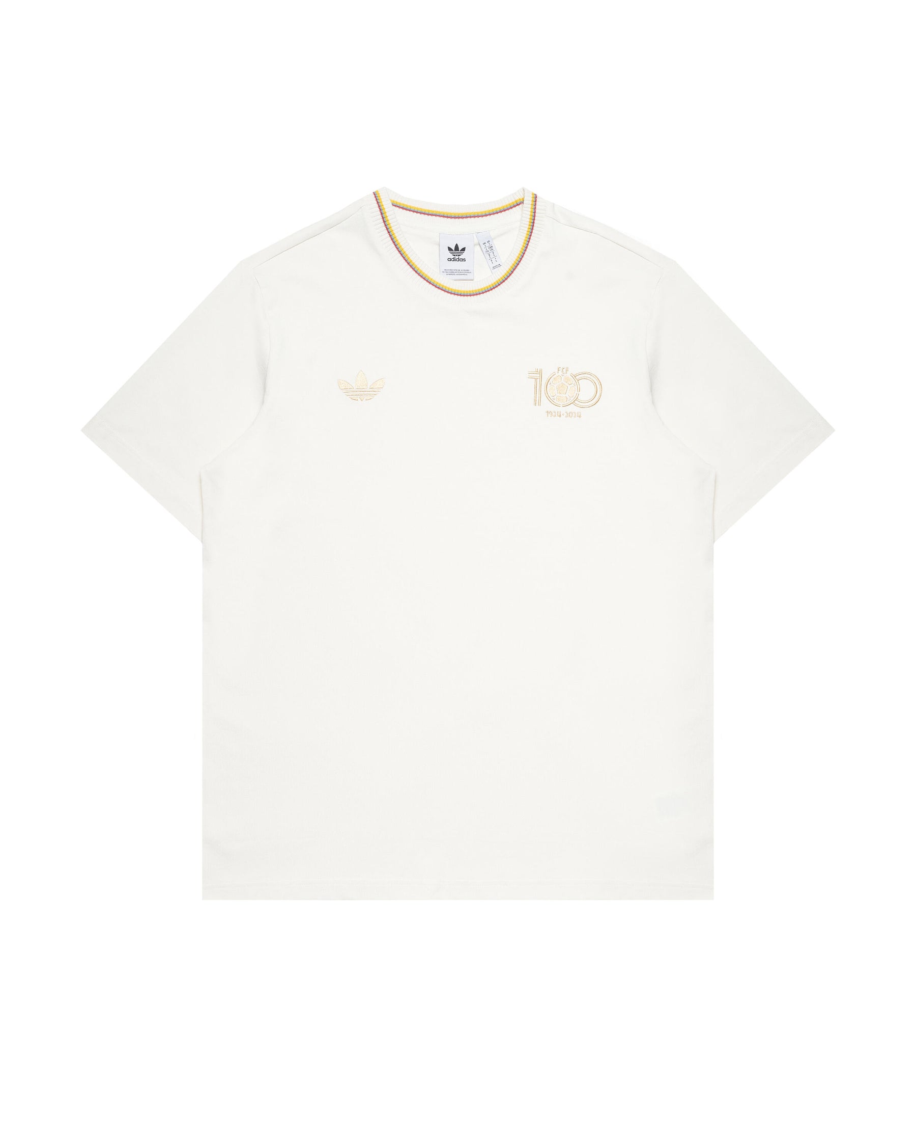 Adidas Originals ANNIVERSARY TEE Federación Colombiana de Fútbol