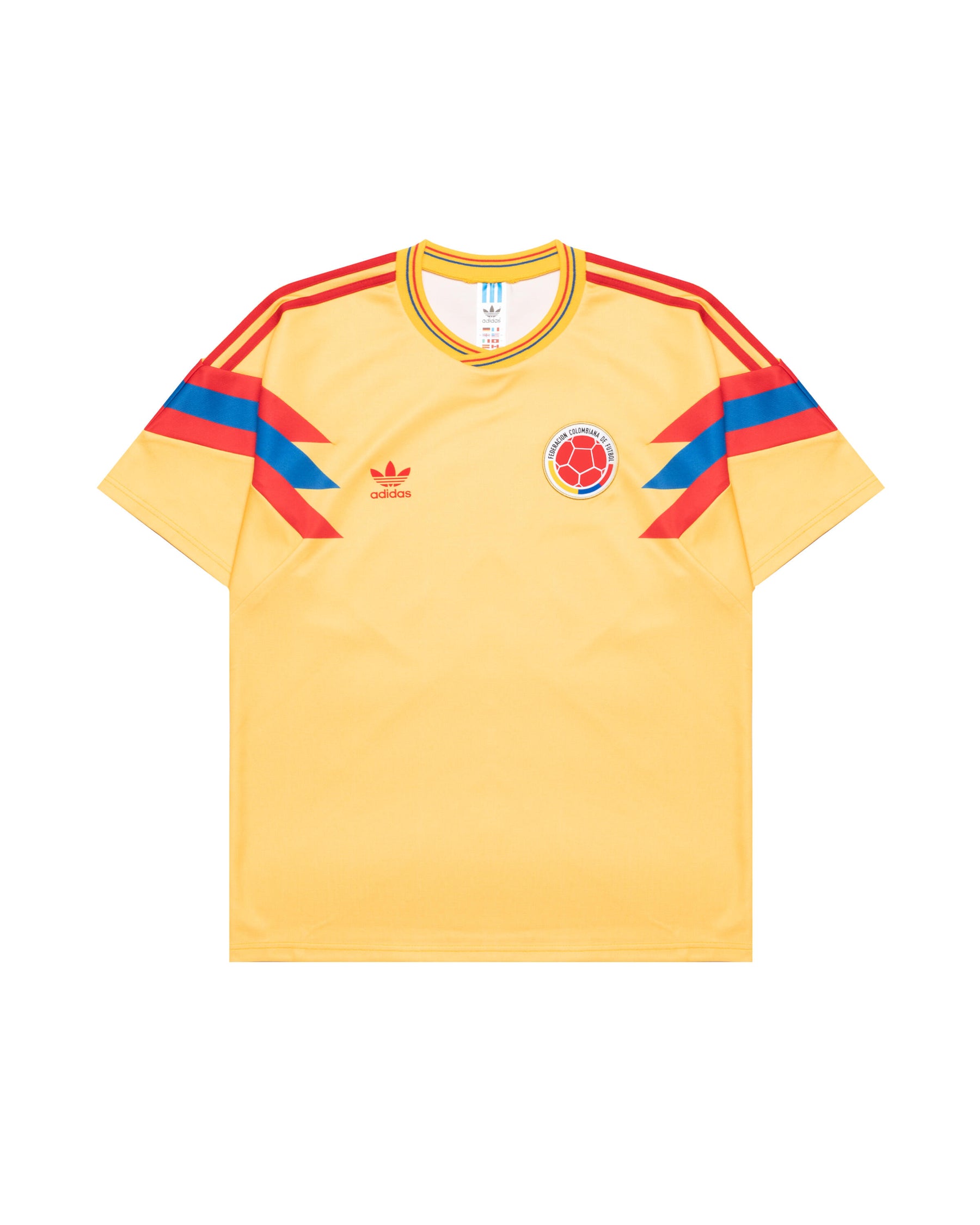 adidas Originals Colombia FCF Away Jersey 90
