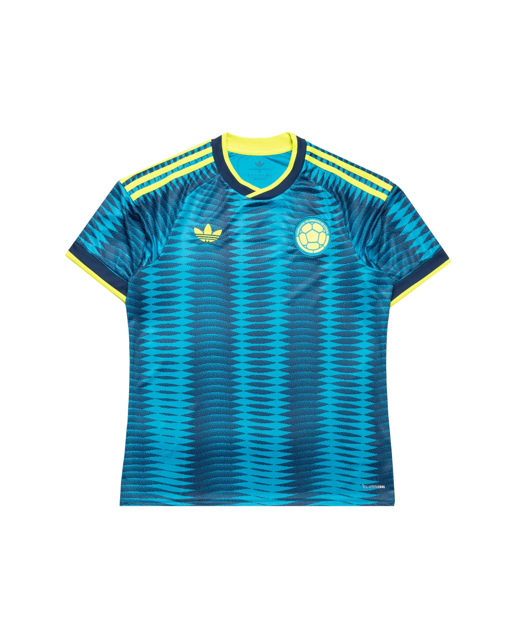 adidas Originals Columbia FCF Away Jersey 26