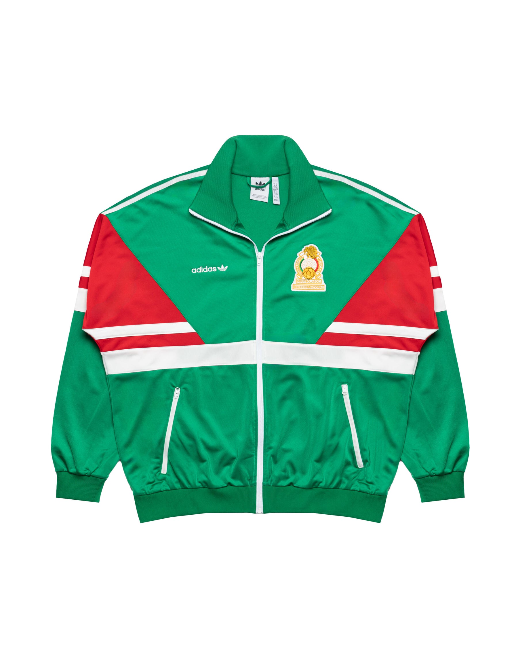 adidas Originals Mexico FMF Track Top 86