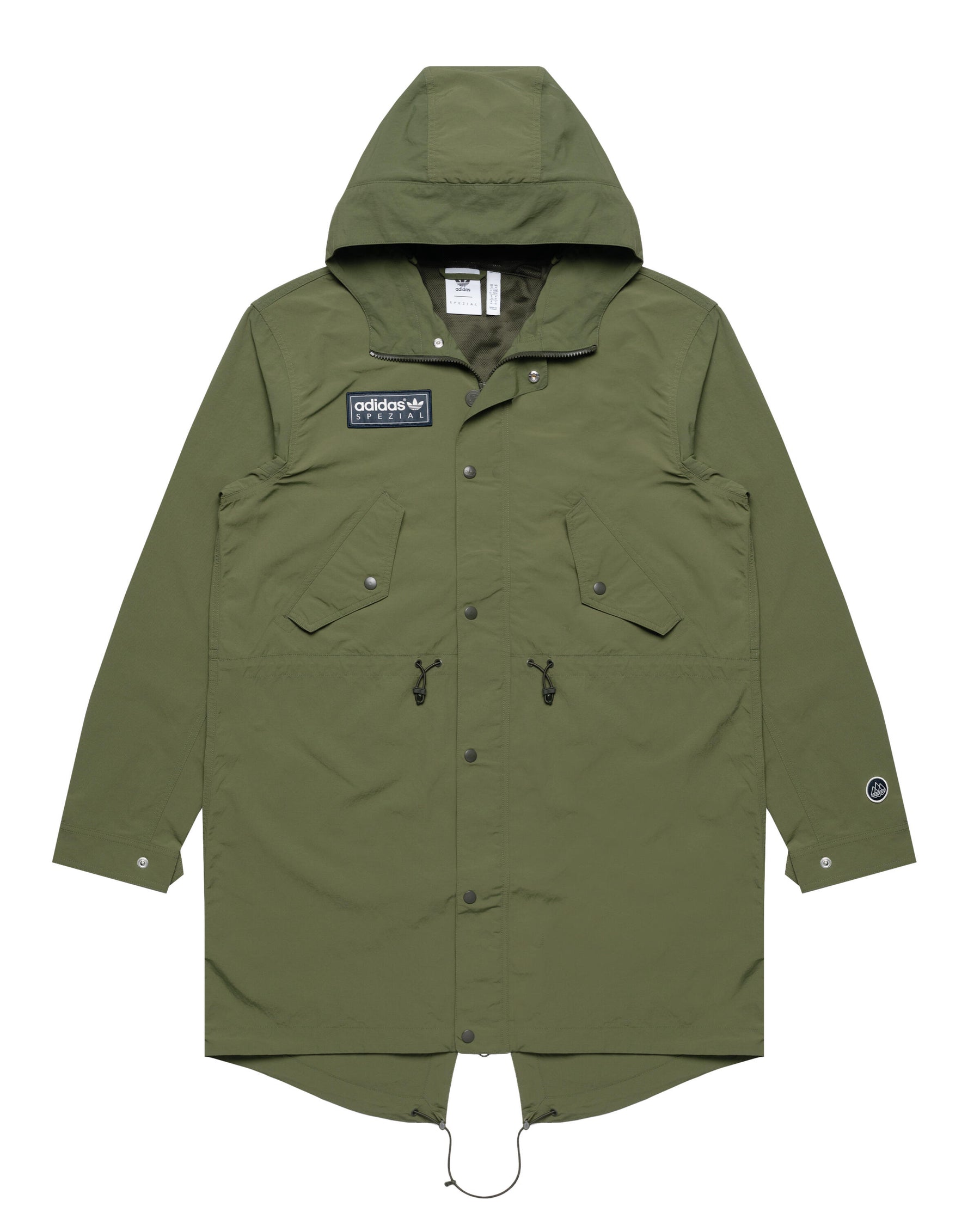 adidas Originals HALEWOOD SPZL Parka