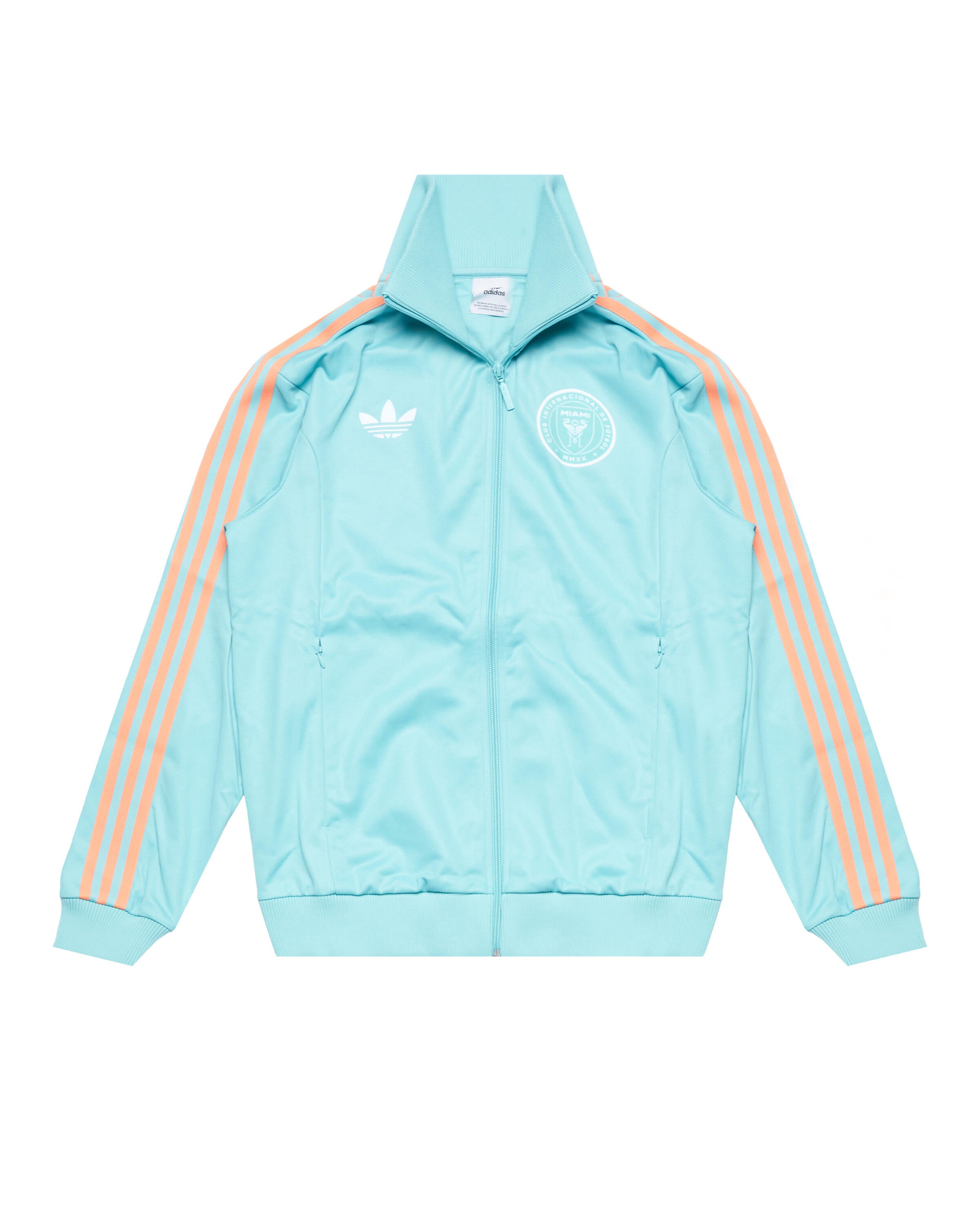 Adidas Originals OG BB Track Top - Inter Miami CF | JJ1829