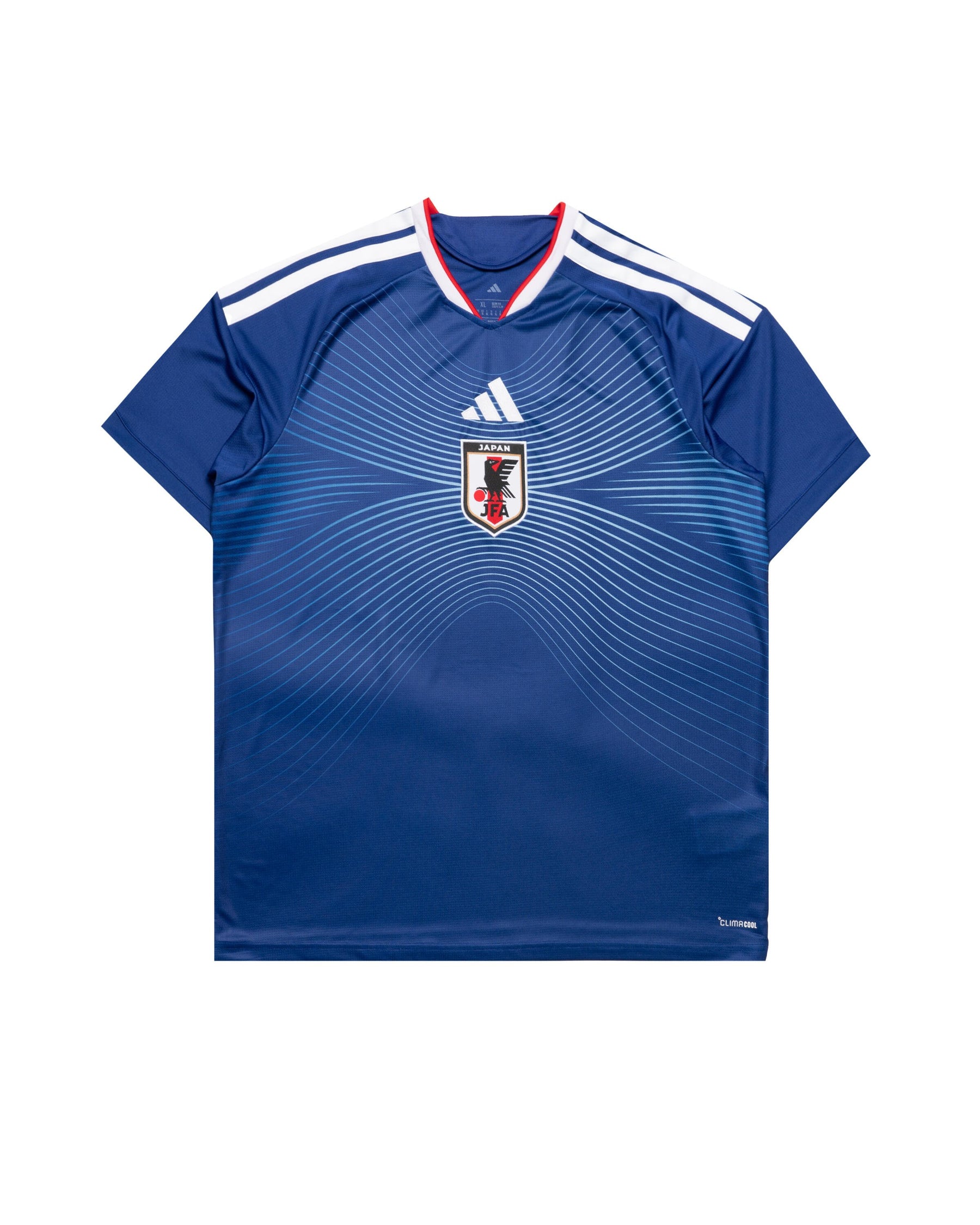 adidas Originals JFA Japan Home Jersey
