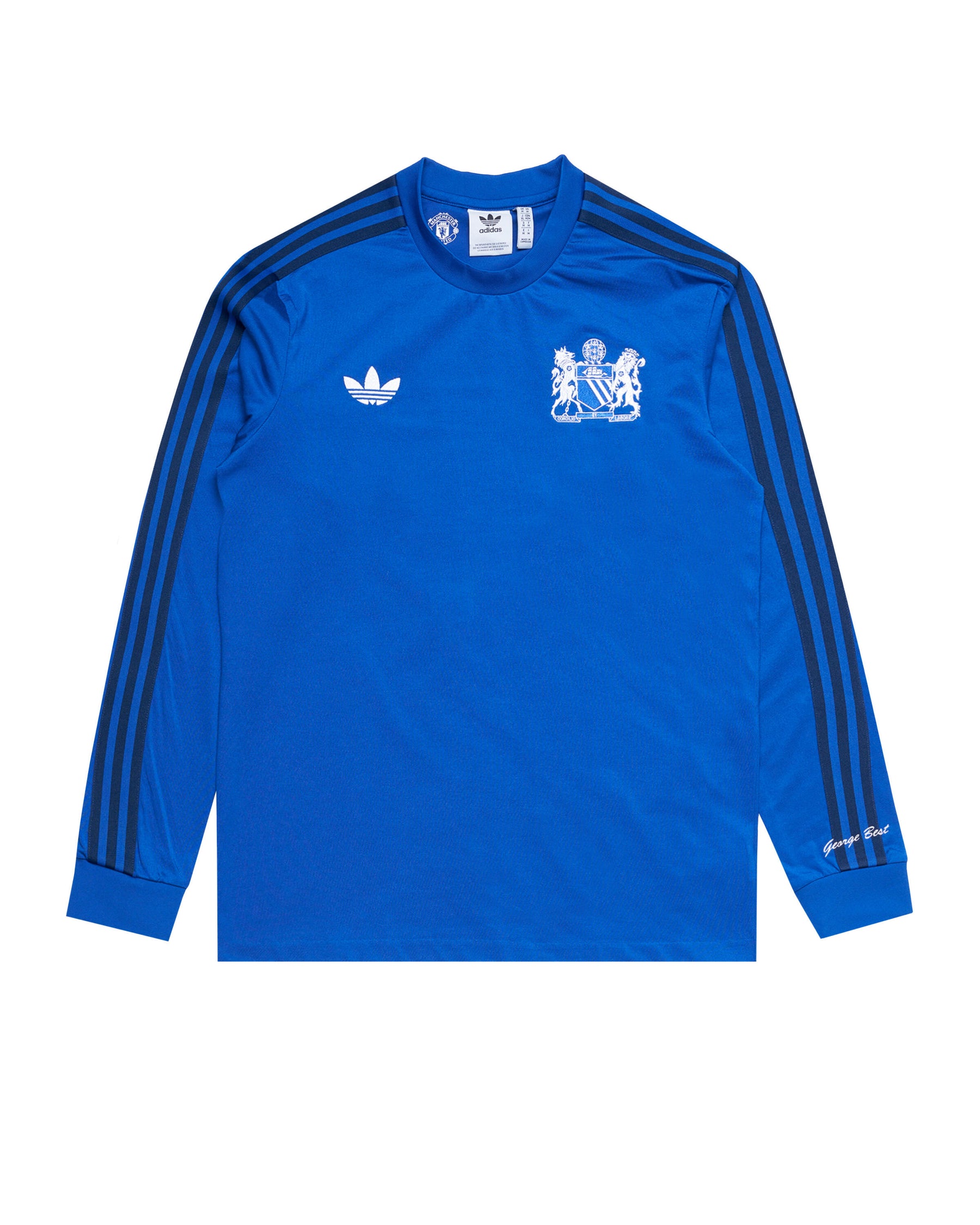 Adidas Originals Manchester United FC George Best JERSEY