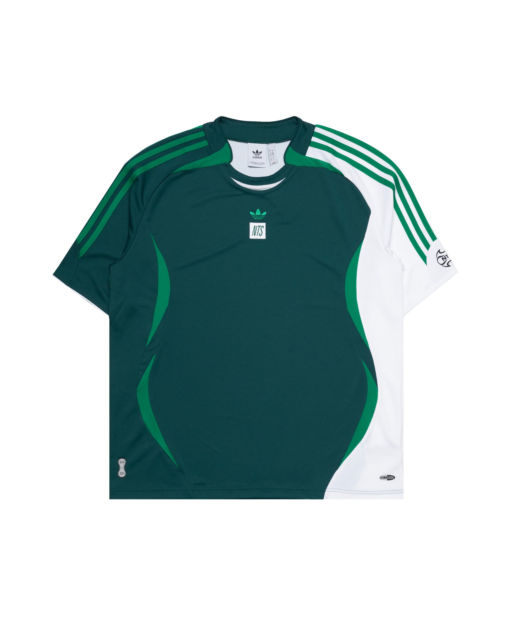 Adidas Originals x NTS TG JERSEY 2