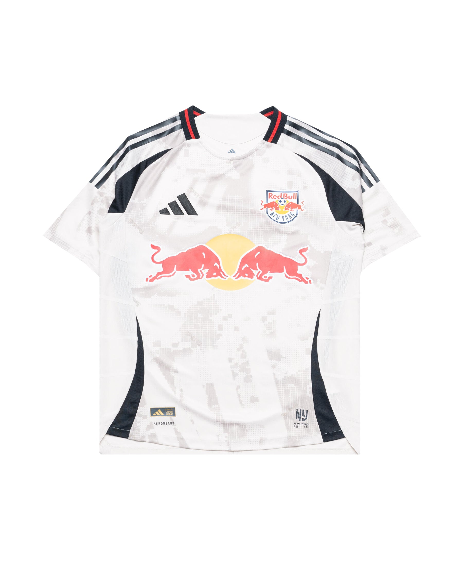 adidas Originals Authentic Away Jersey - New York Red Bulls