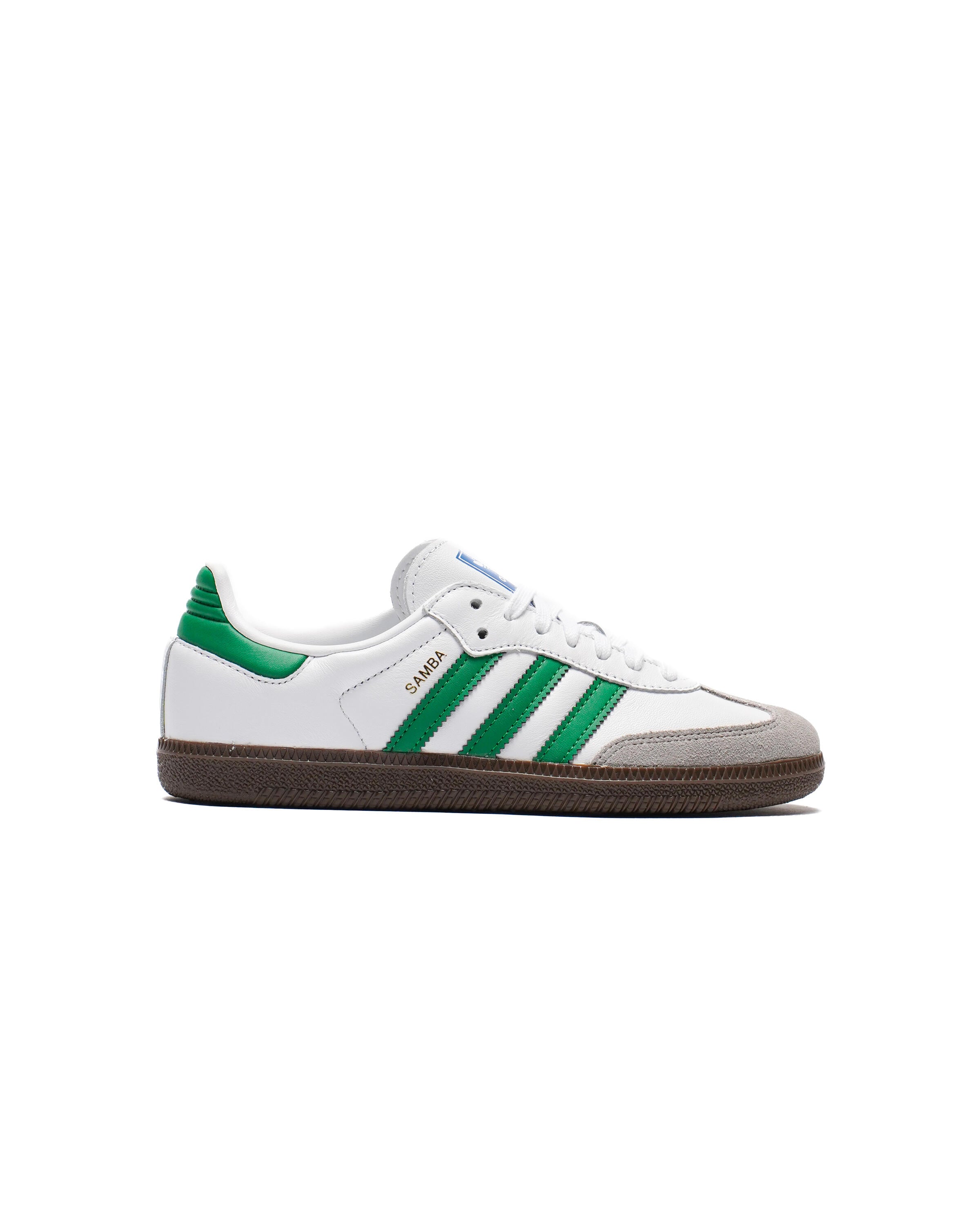 adidas SAMBA OG ホワイト 24cm 箱あり adidas SAMBA OG 
