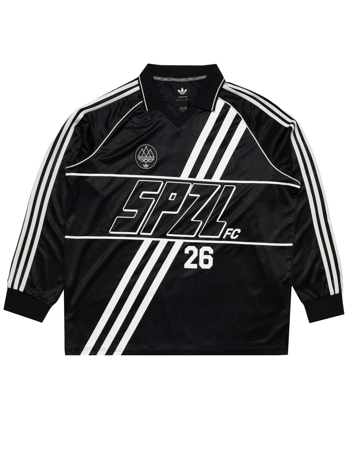 adidas Originals SPZL F.C. Long Sleeve Jersey