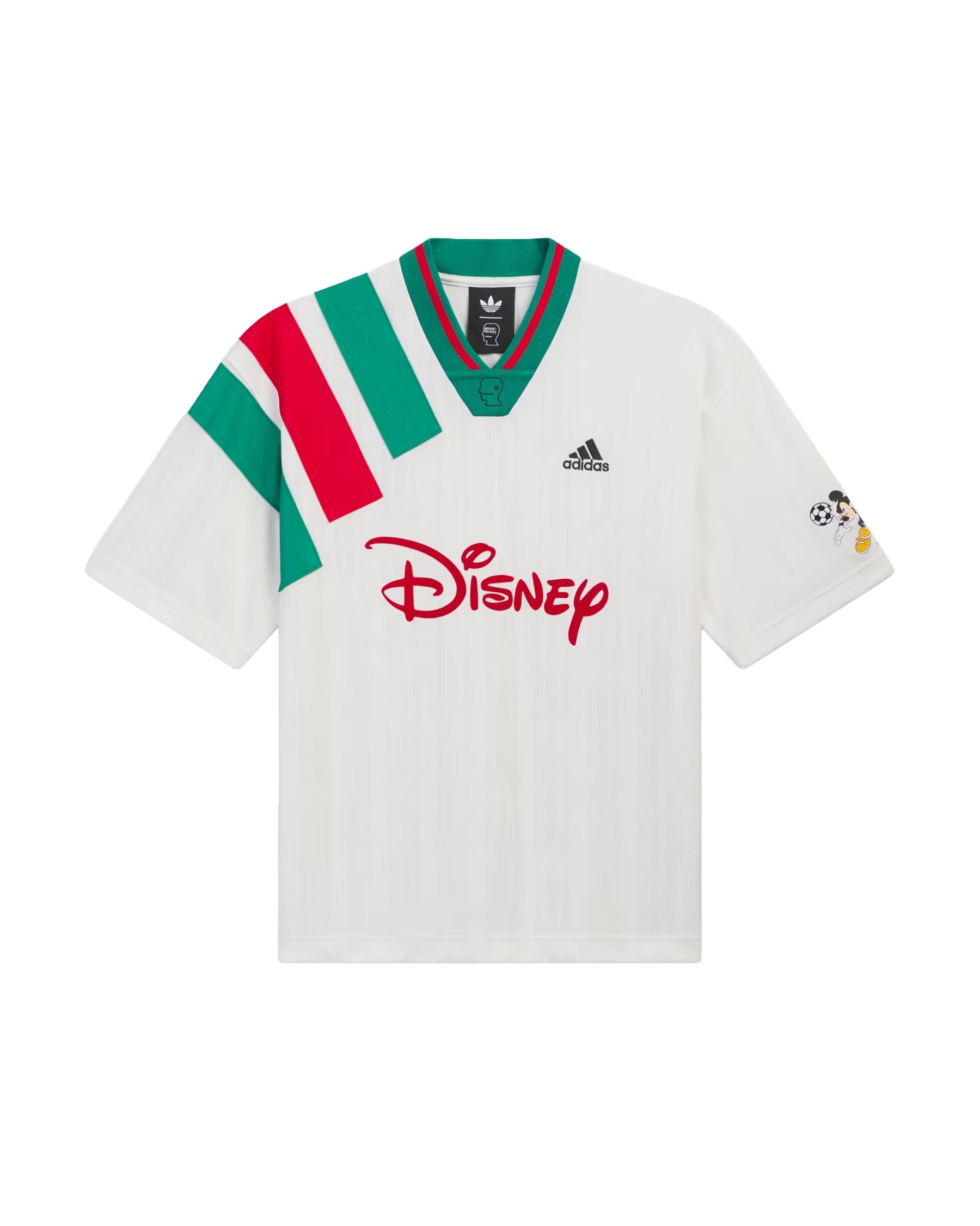 adidas Originals x Brain Dead x Disney FB JERSEY