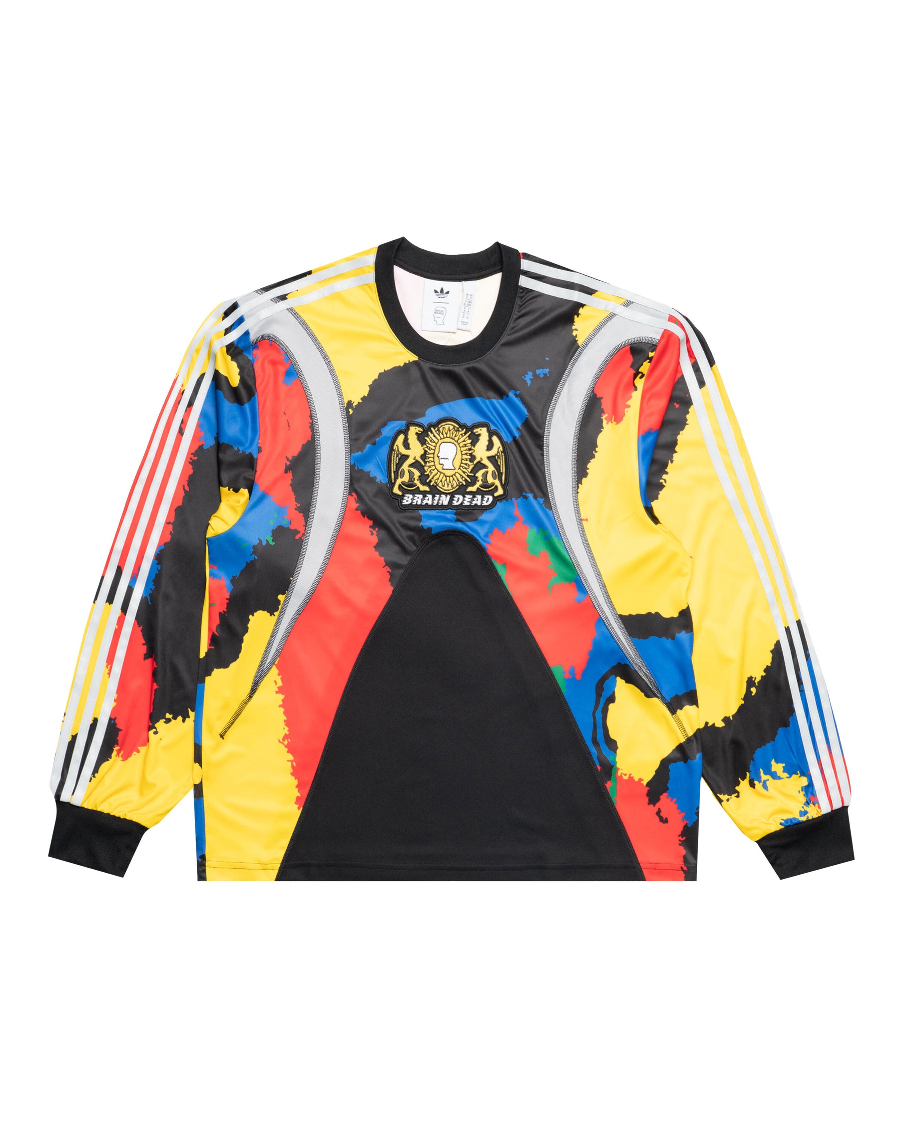 adidas Originals x Brain Dead LONGSHIRT JERSEY