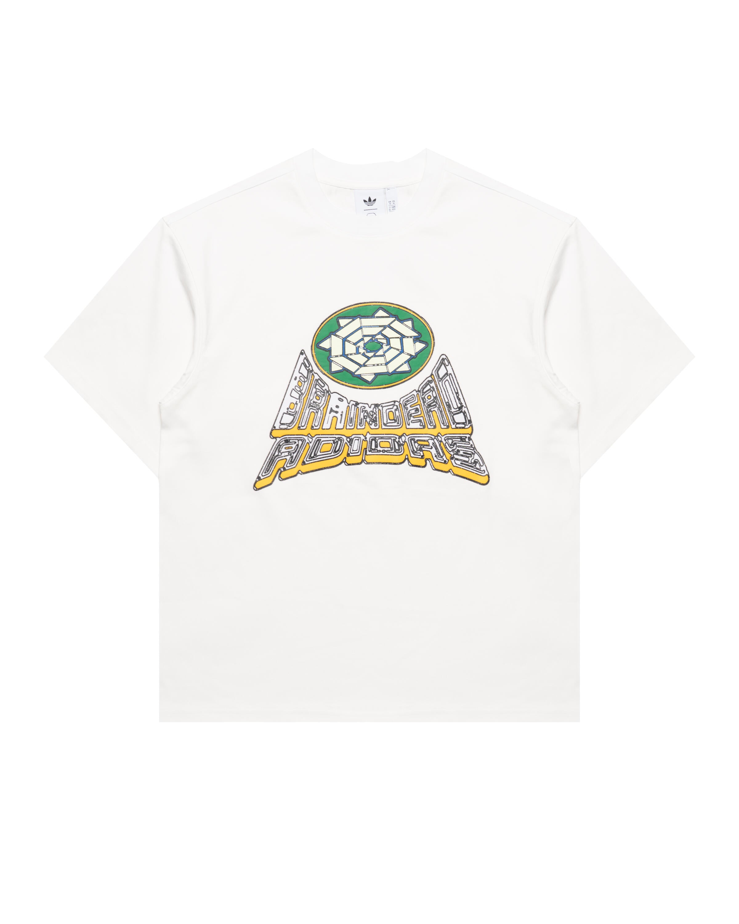 ぱお adidas Originals x Brain Dead T-SHIRT | JY8688 | AFEW STORE
