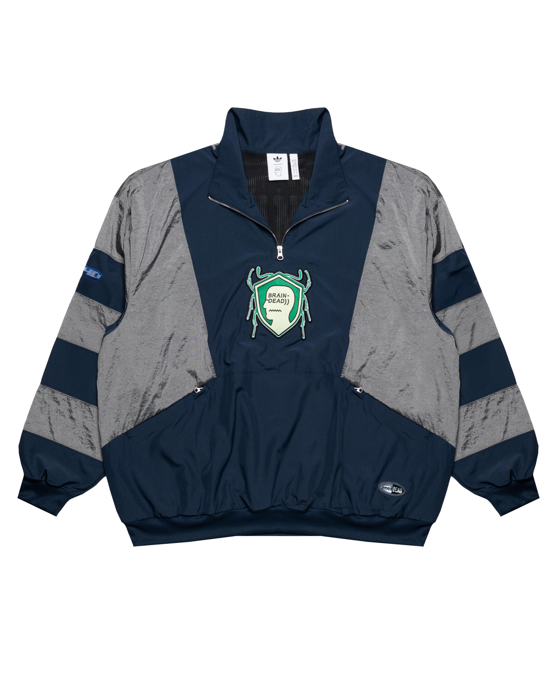 adidas Originals x Brain Dead TRACK TOP