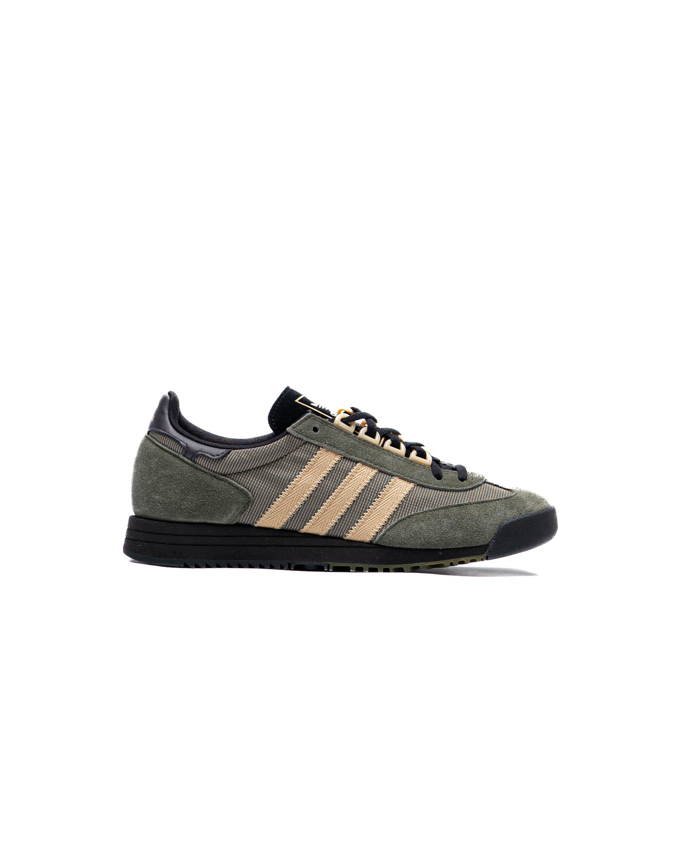 ADIDAS C P Company SPZL スニカ IH3306F DUSGRNSANDNGTCAR IH3306 C.P. Company adidas Originals SL83 Spezial Dust Green