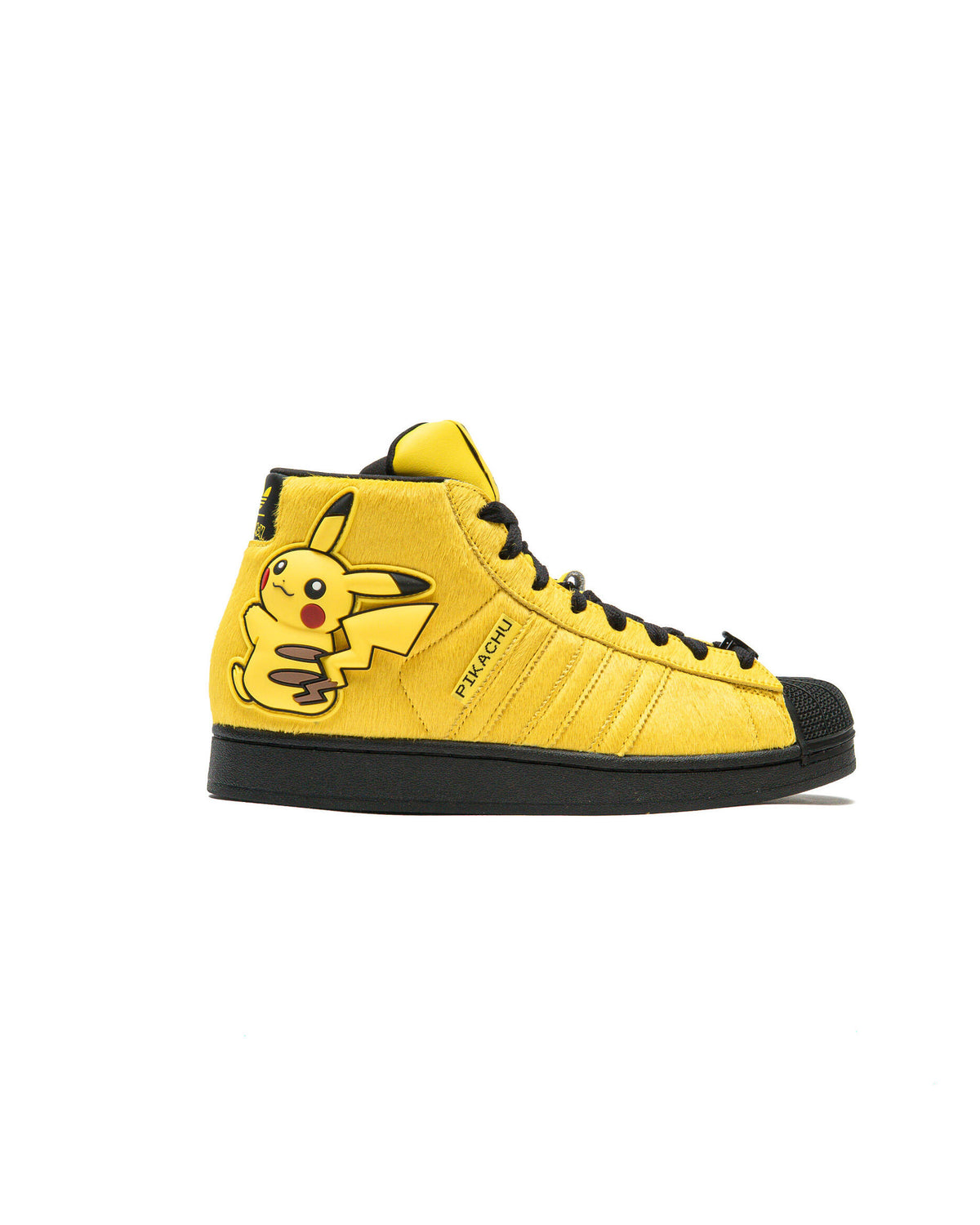 adidas Originals x Pokemon SUPERSTAR II MID 'Pikachu'