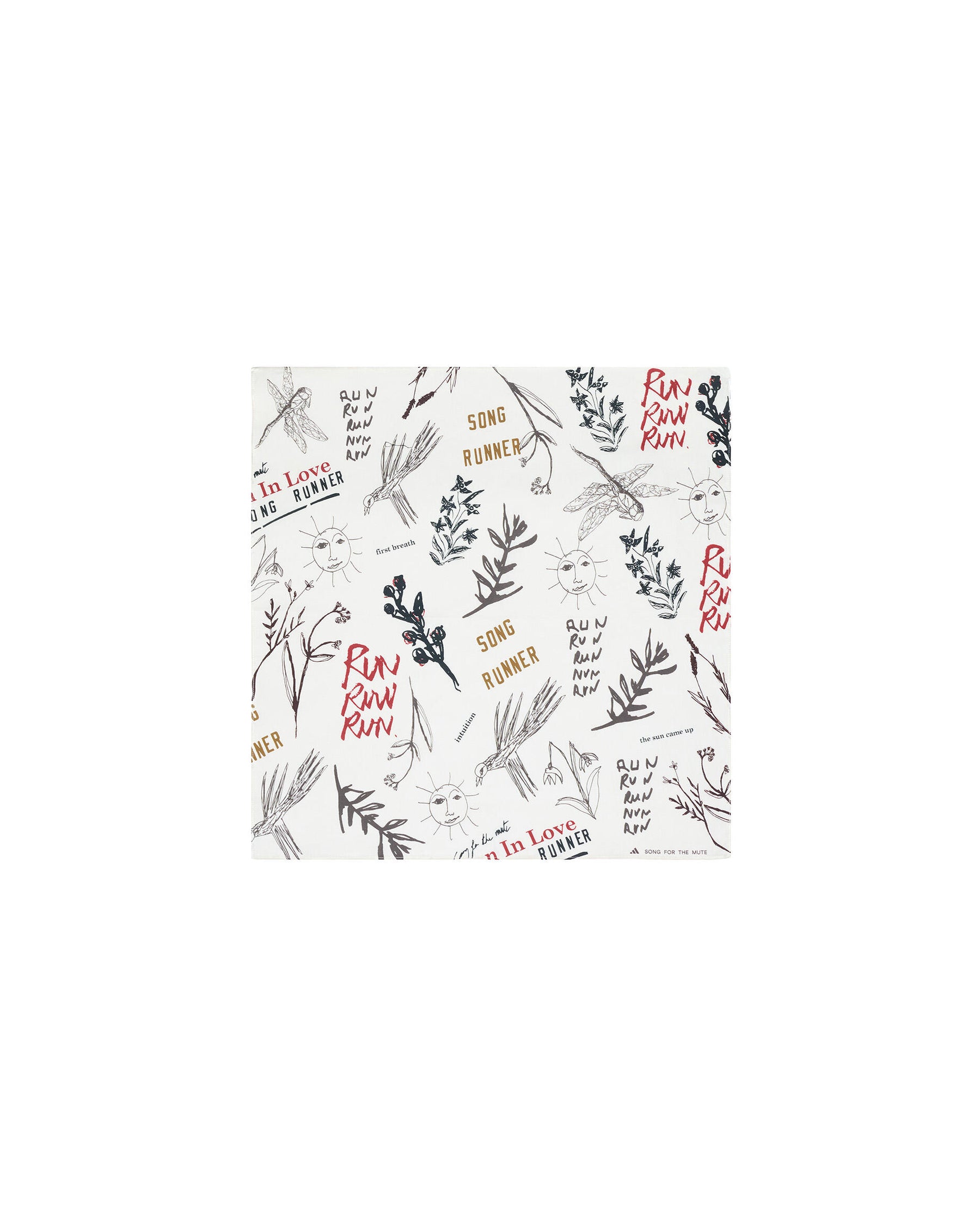 adidas Originals x Song for the Mute BANDANA
