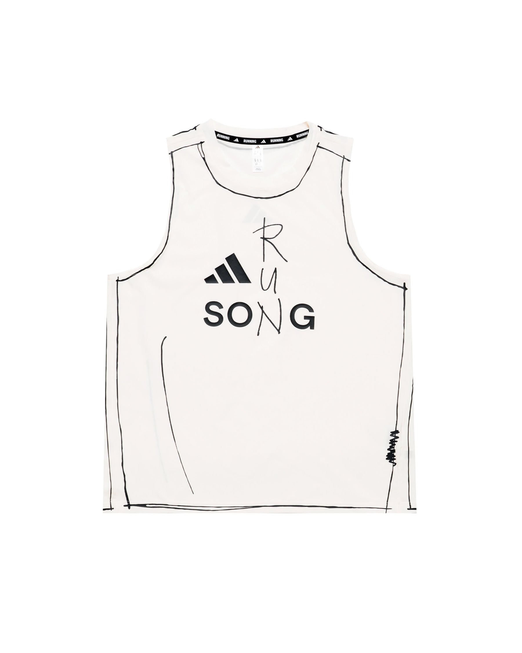 adidas Originals x SFTM WMNS adi365 Running Tank 