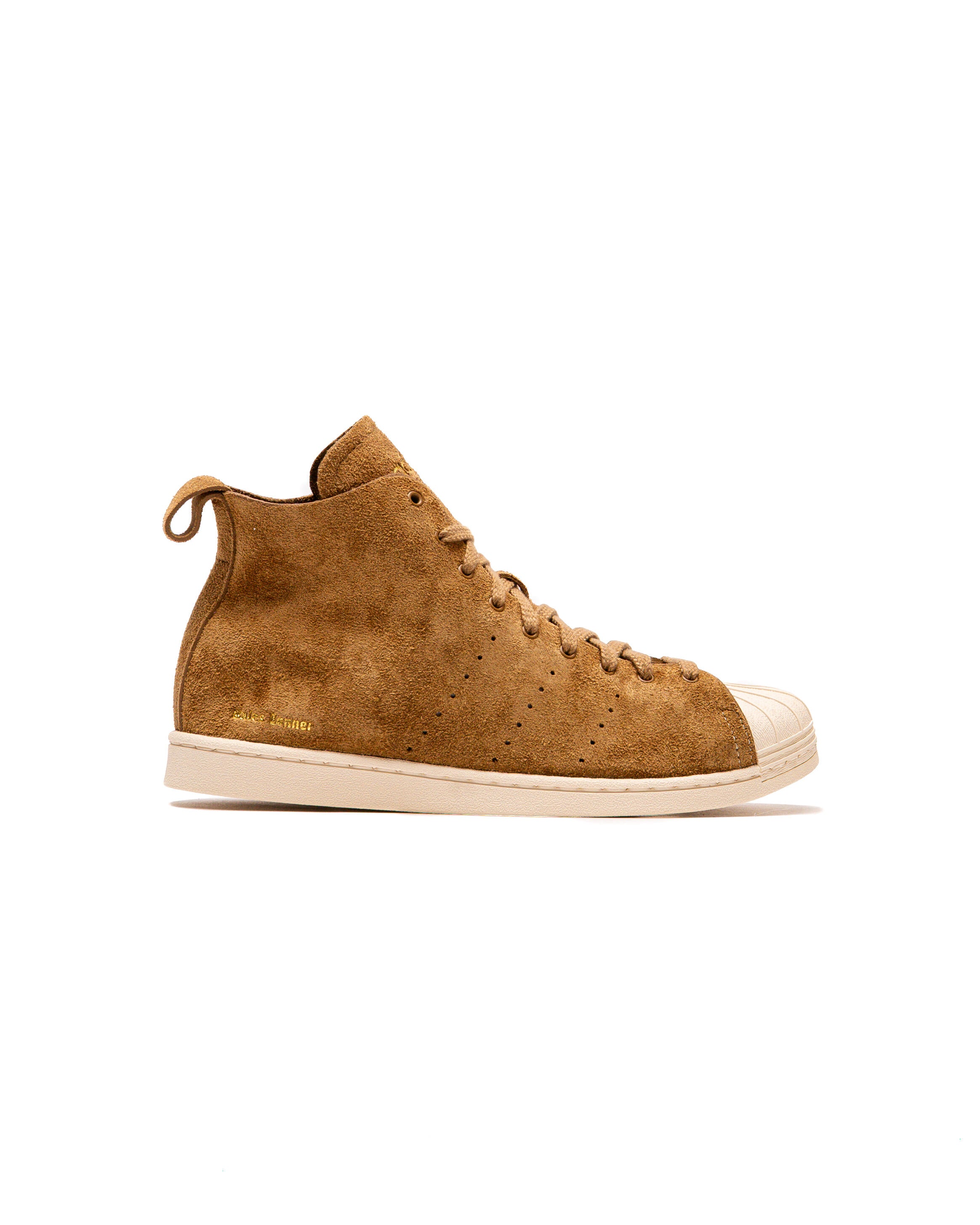 adidas Originals x WALES BONNER SUPERSTAR HI | JR0217 | AFEW