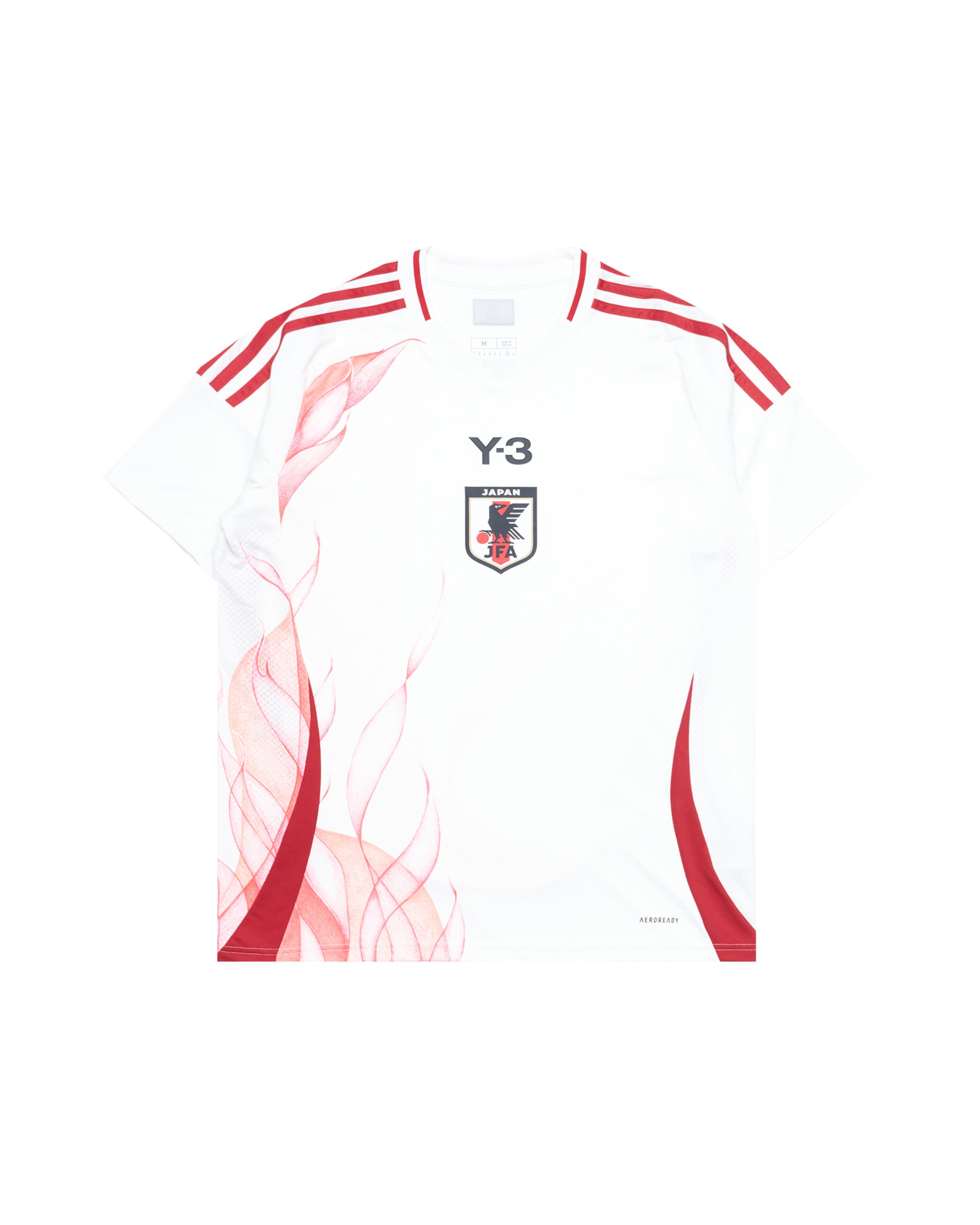 adidas originals x Y-3 x JFA AWAY JERSEY | IU0963 | AFEW STORE
