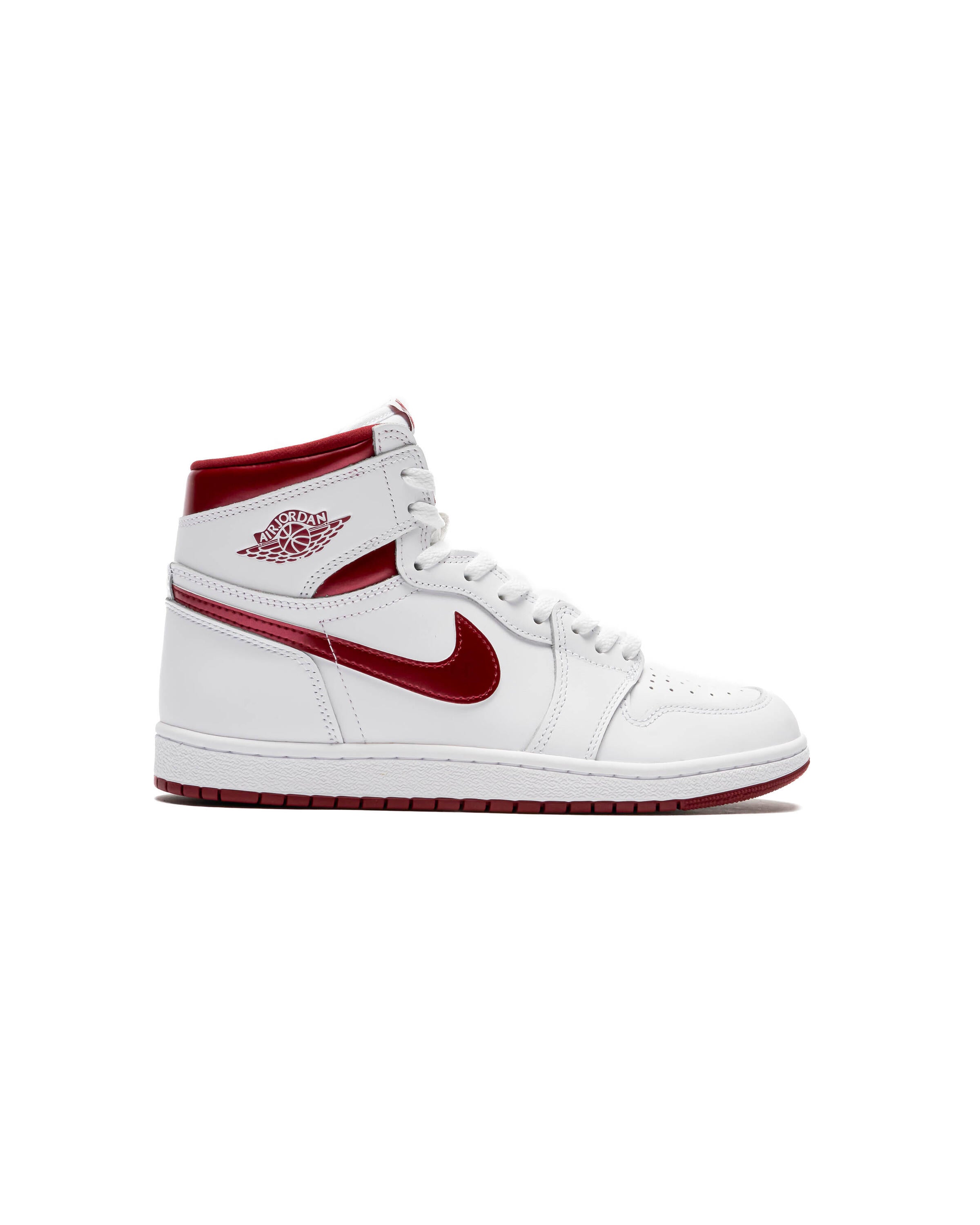 Air Jordan 1 HI 85 'Metallic Burgundy' | BQ4422-161 | AFEW STORE