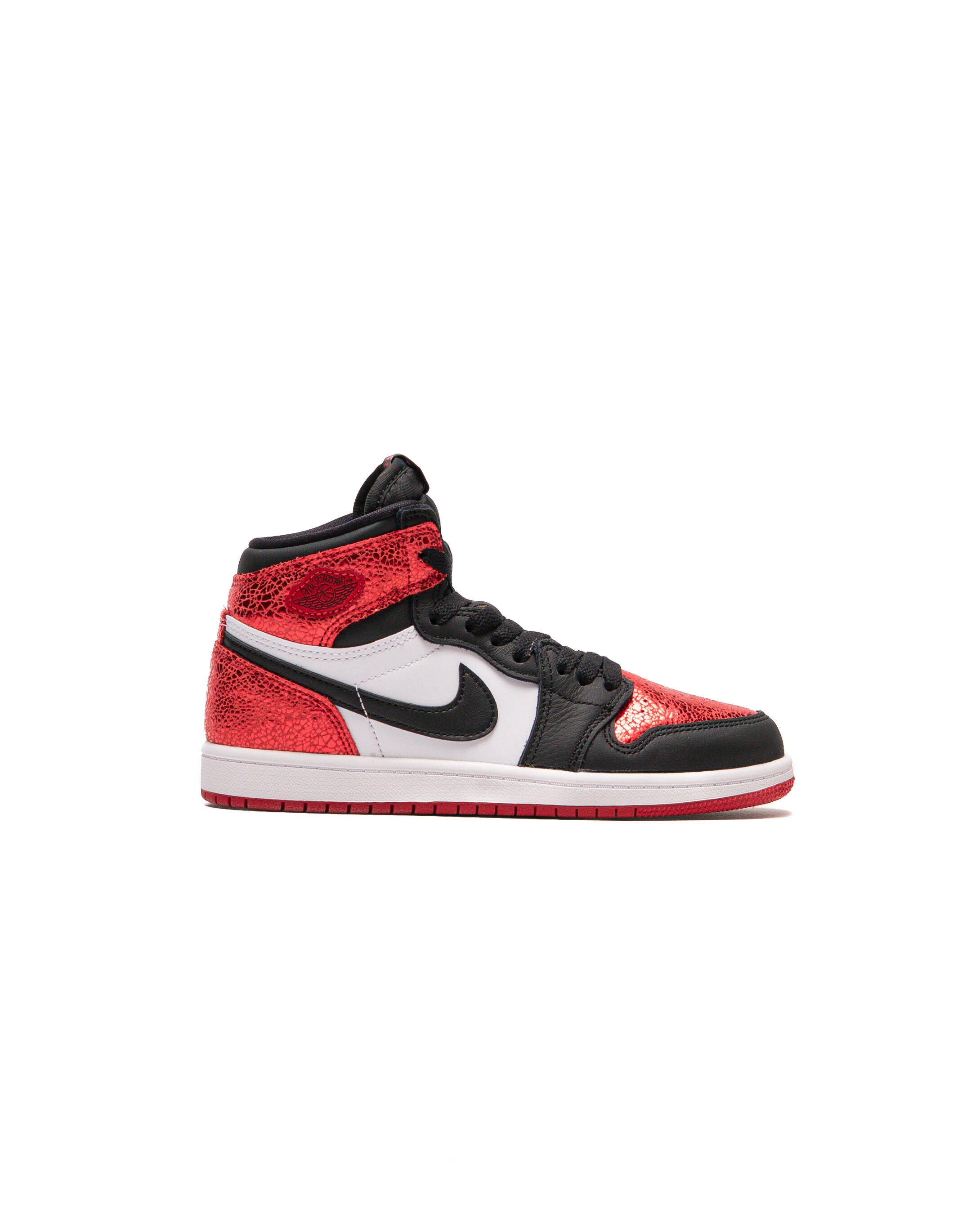 【27.5cm】新品 SNKRS購入 ナイキ エアジョーダン1 ハイ ブラッドライン OG AIR JORDAN 1 HIGH OG Blood line BLACK/RED 555088-062 ナイキ エアジョーダン1 ハイ OG \"ロスト\u0026ファウンド⁄シカゴ\" バー
