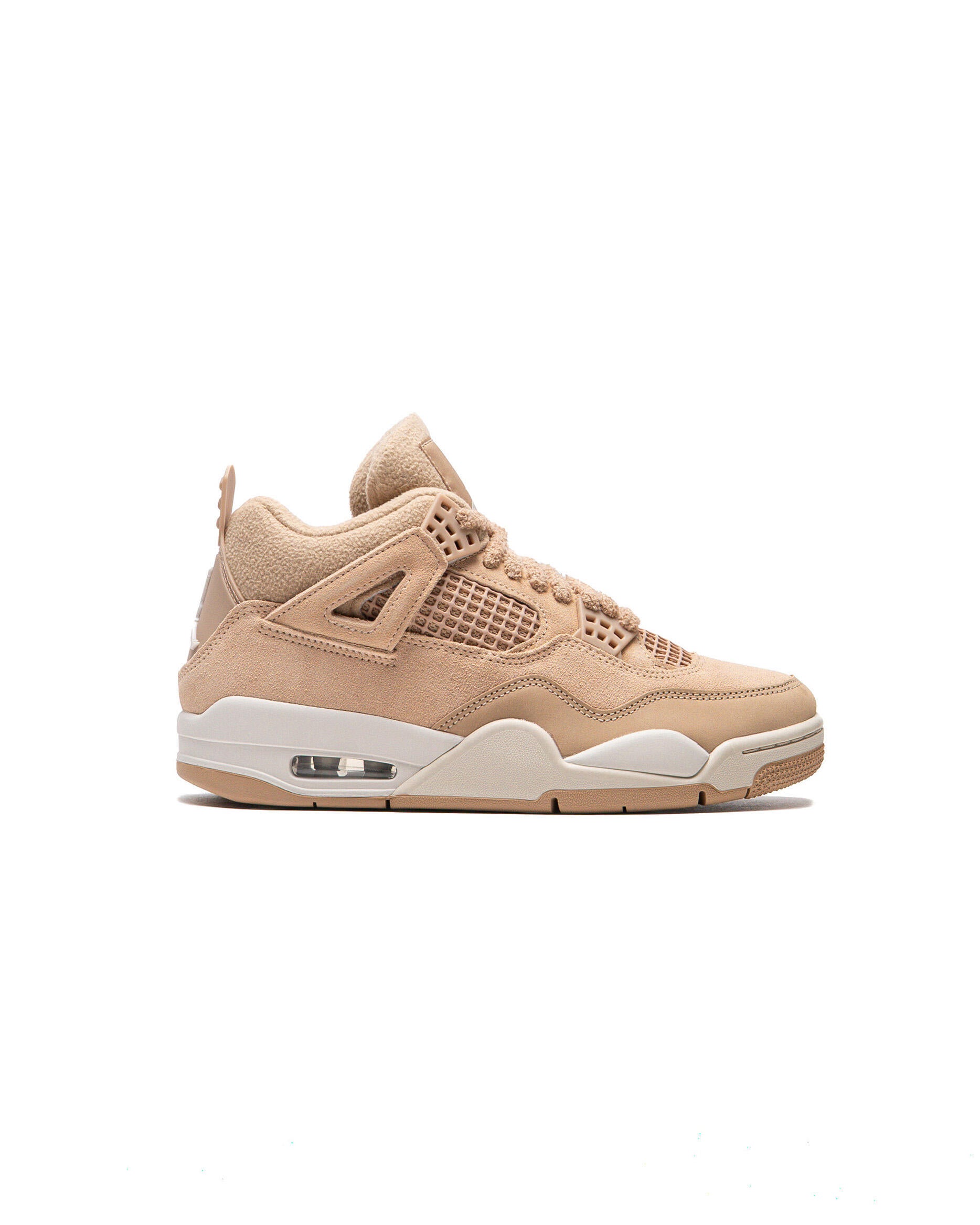 tan jordan 4 retro