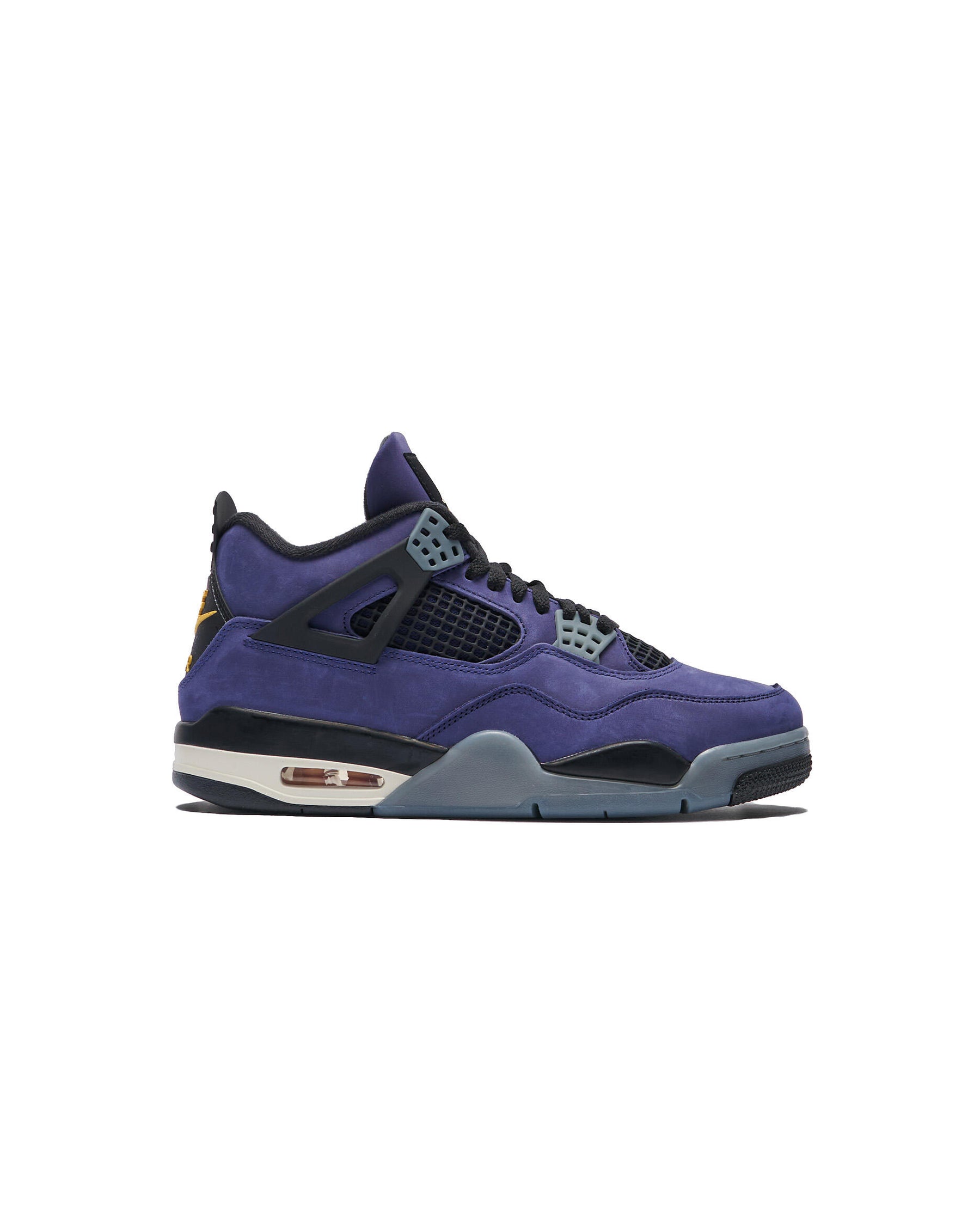 Air Jordan 4 Retro 'Imperial Purple'