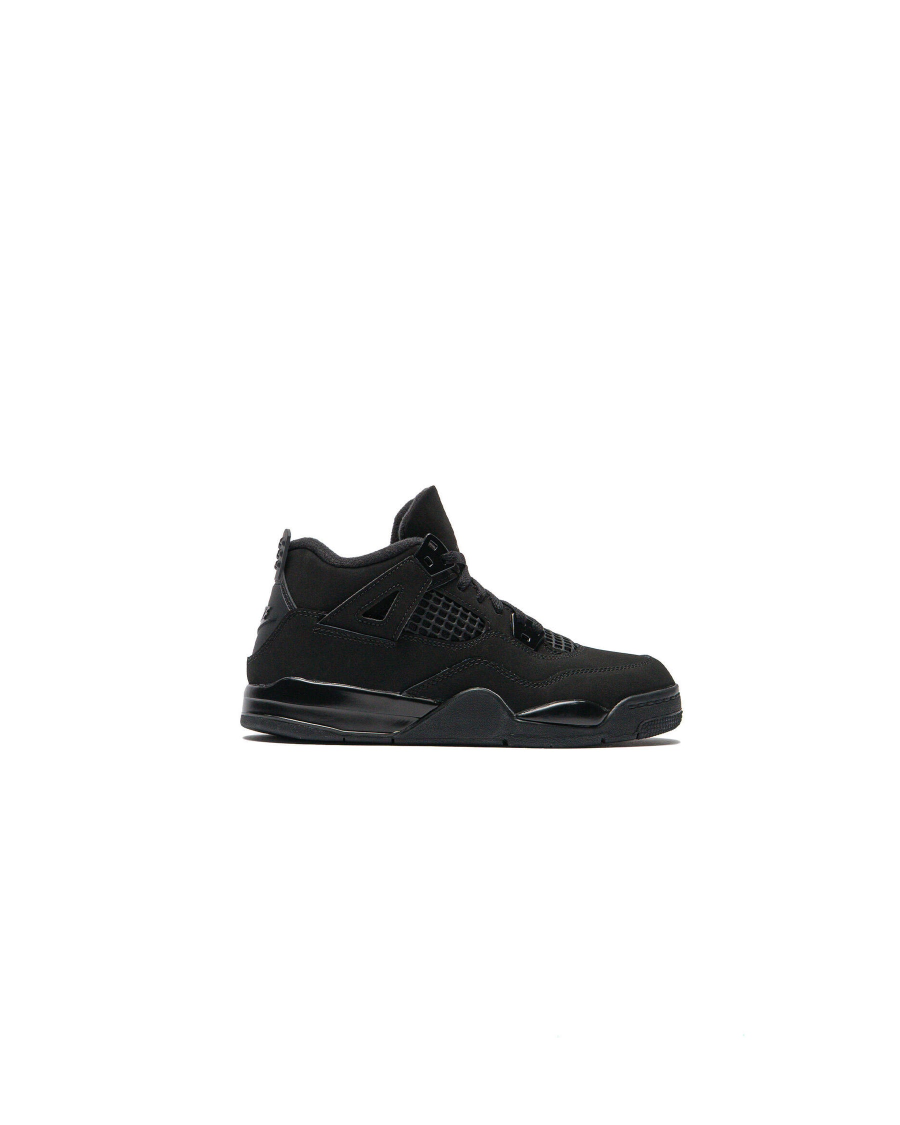 Air Jordan 4 Retro (PS) Black Cat