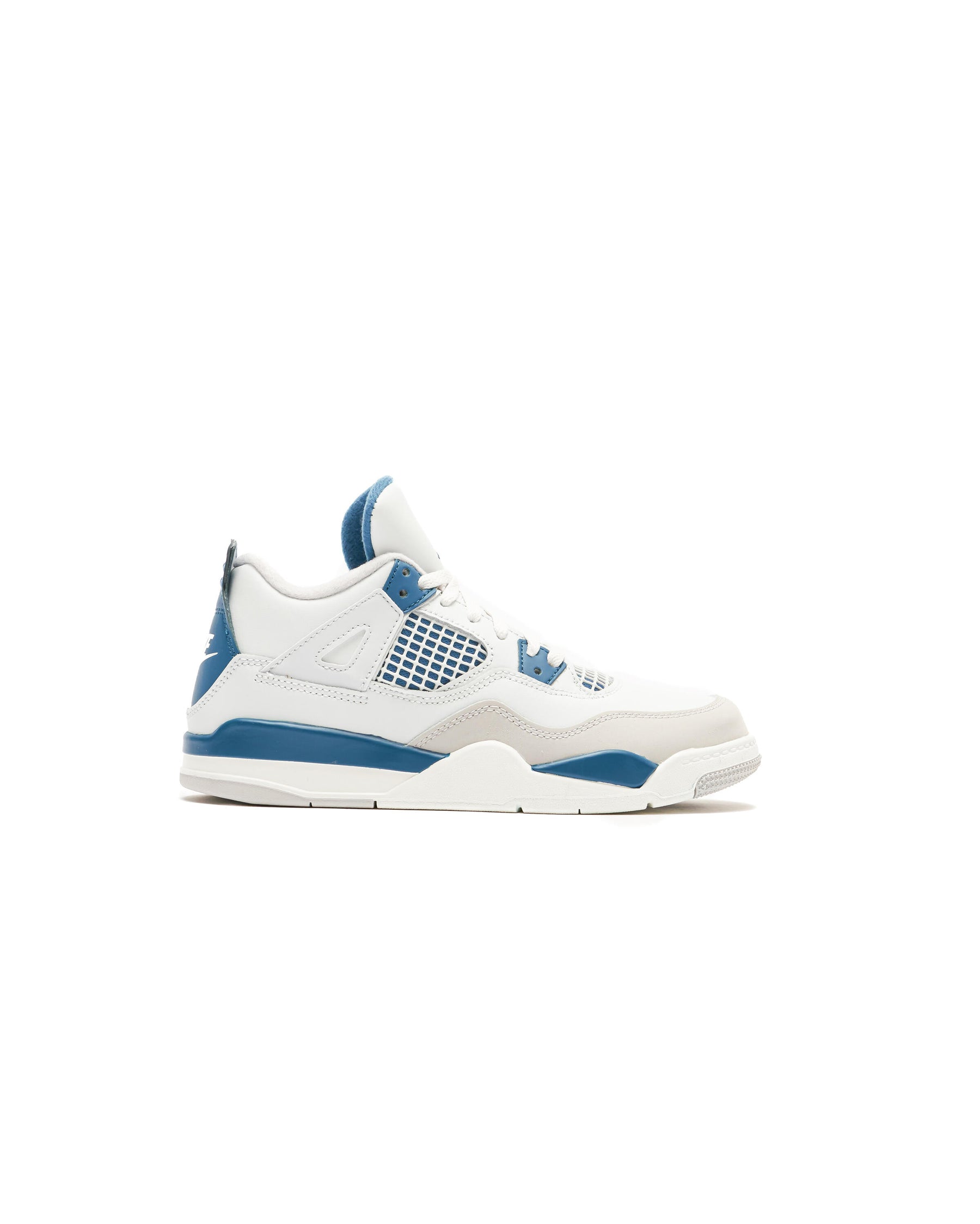 Air Jordan 4 RETRO (PS) 'Industrial Blue'