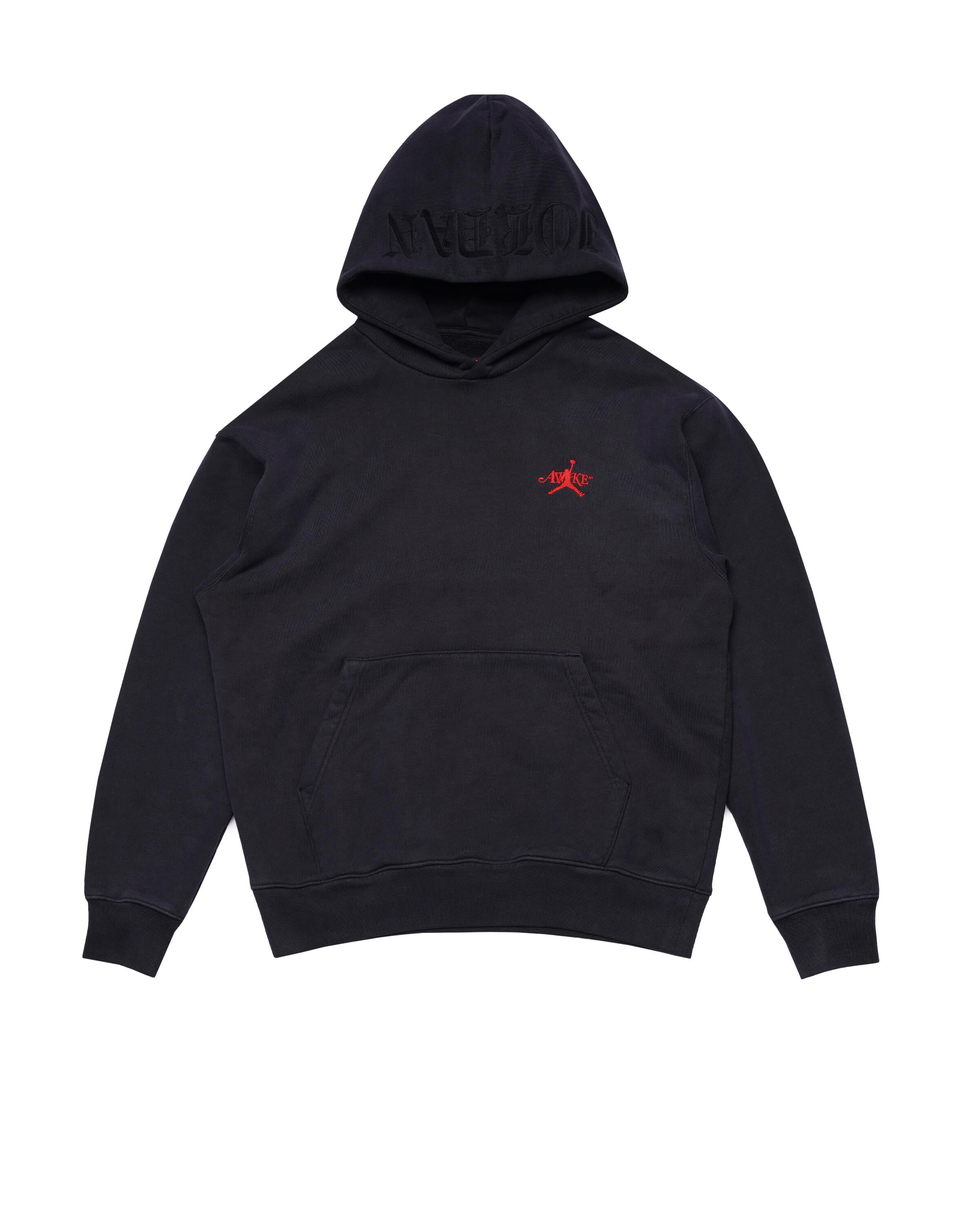 パーカー・フーディ Jordan Flight Essential Fleece Hoodie Black Air Jordan Essentials Fleece Hoodie - Men's