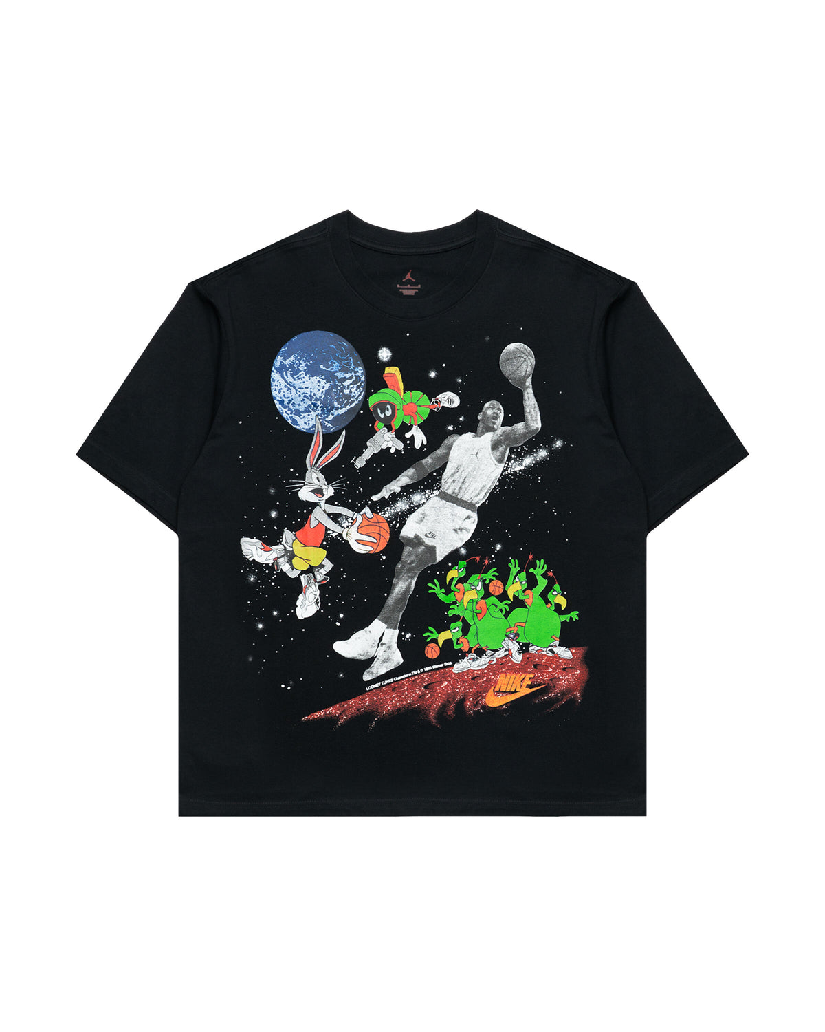 Air Jordan x Space Jam Flight T-Shirt