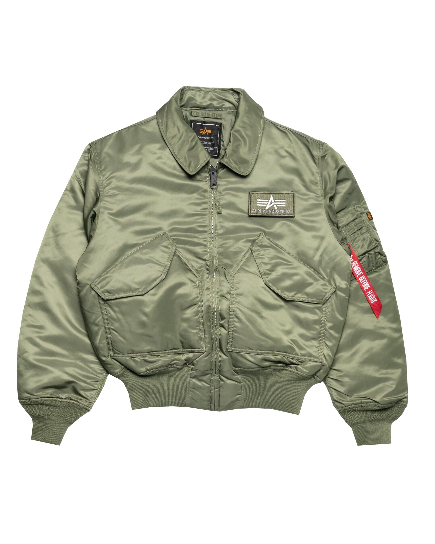 Alpha Industries CWU-45 Heritage Bomber
