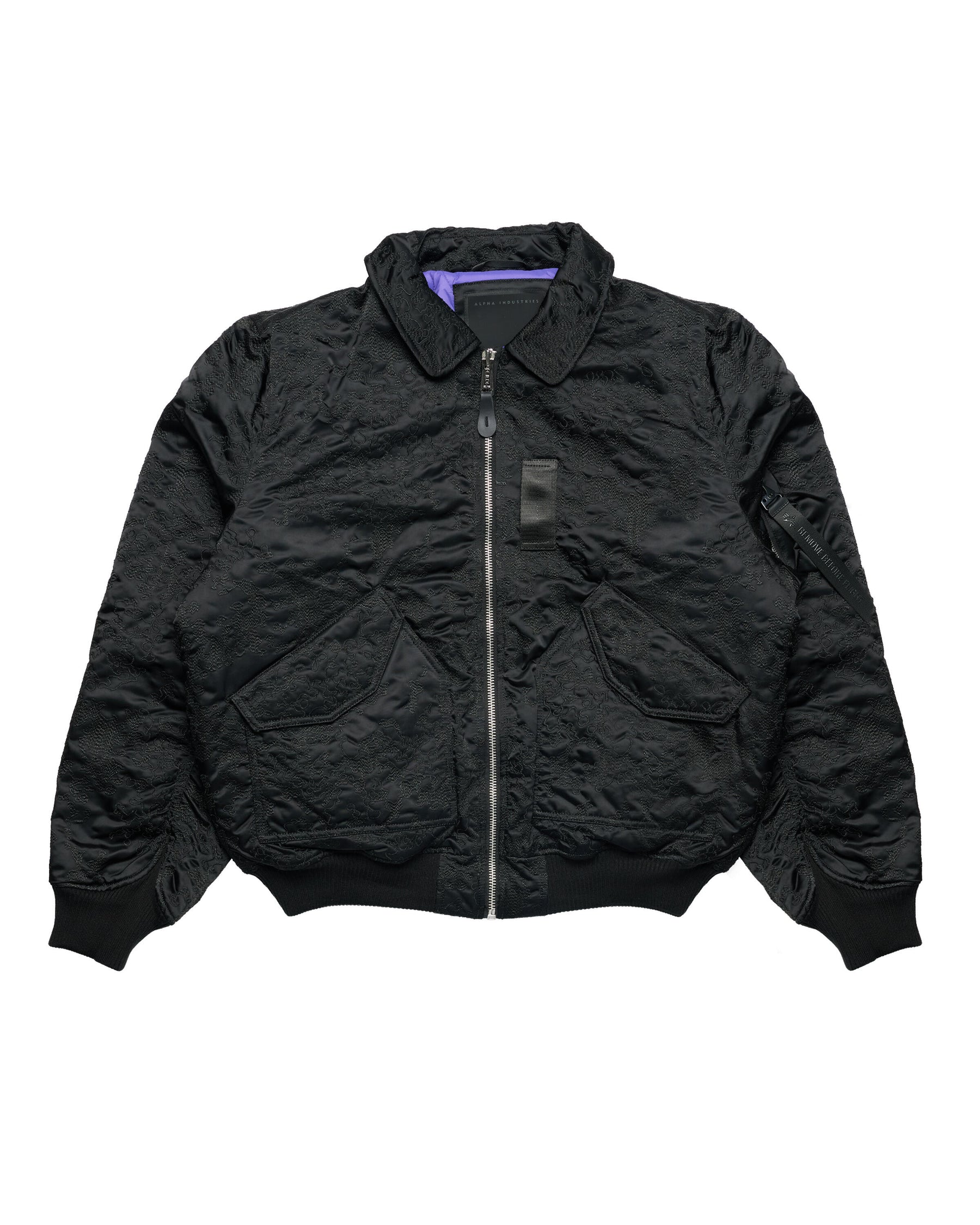 Alpha Industries CWU-45/P Camo Embroidery UV