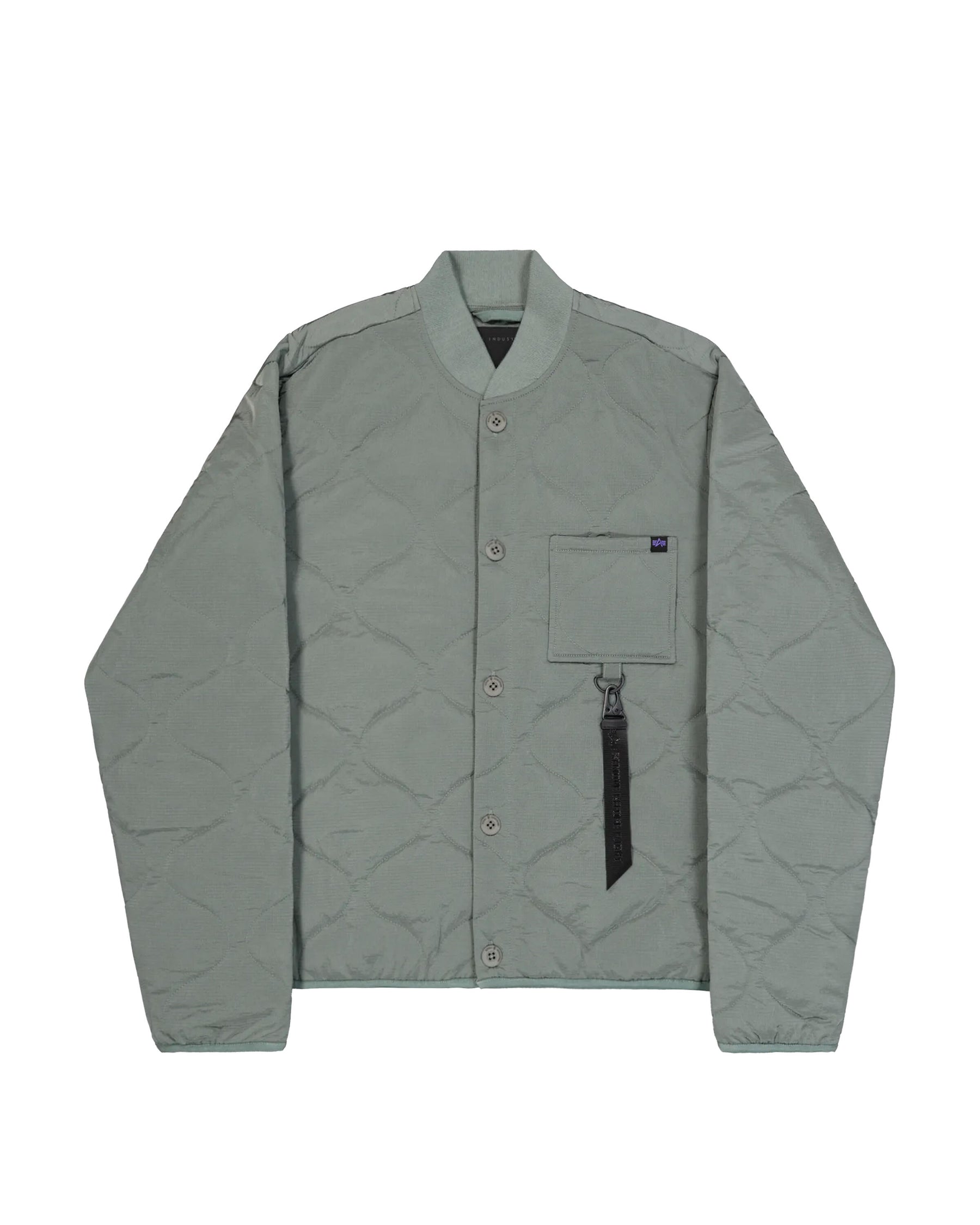 Alpha Industries CWU-9/P Quilted UV Field Jacket