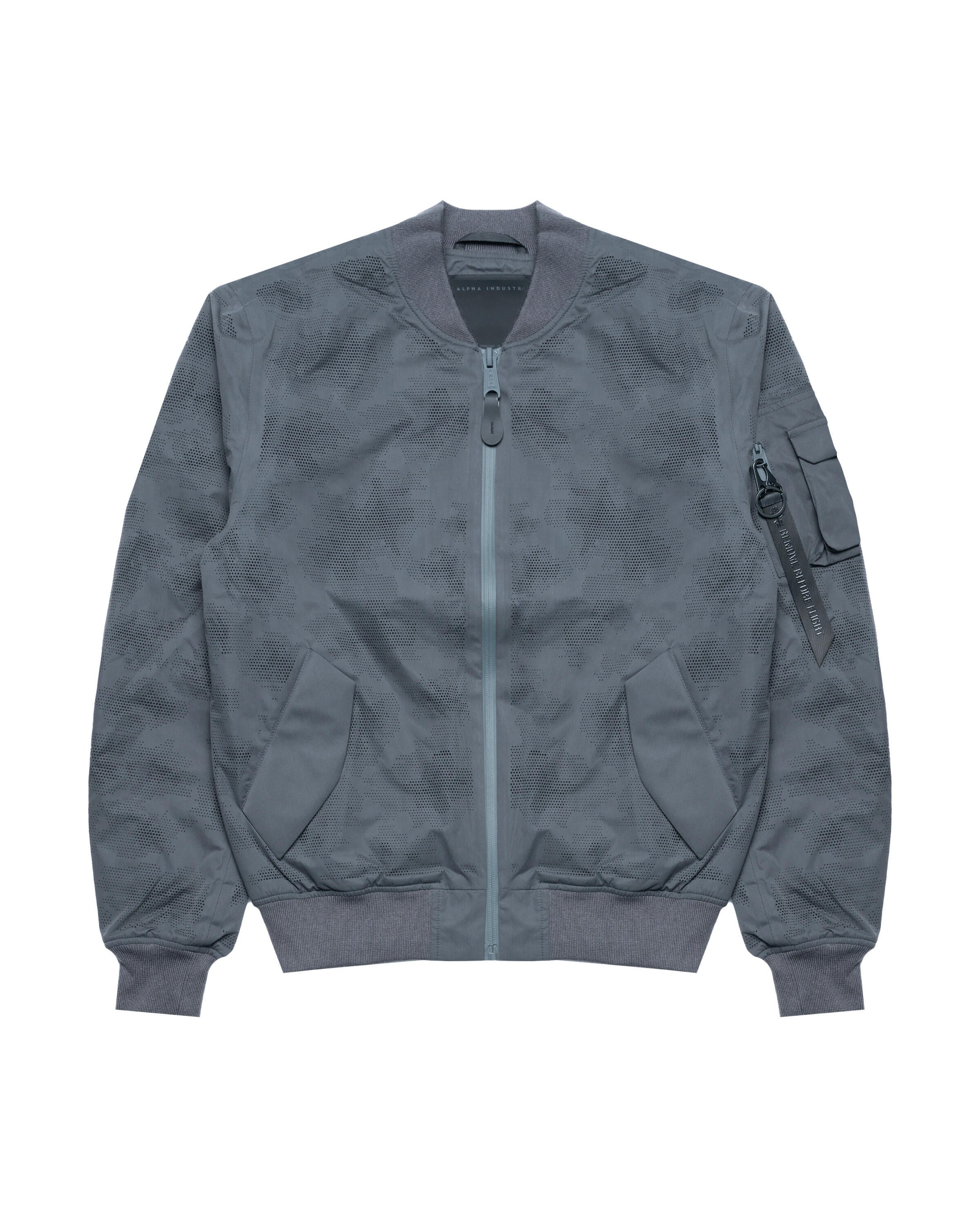 Alpha Industries L-2B Laser Cut Flight Jacket II | 756120