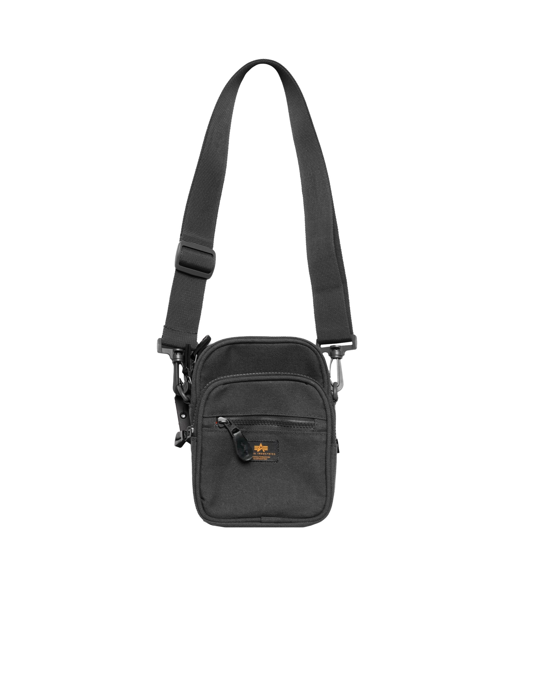 Alpha Industries Label Messenger Bag S