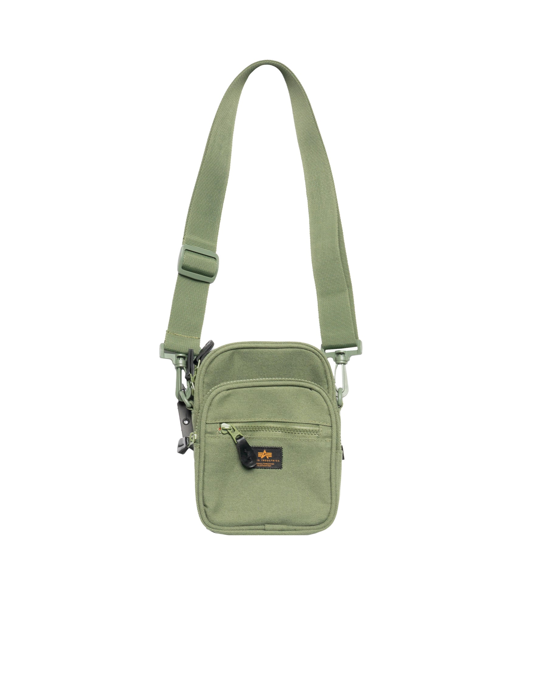 Alpha Industries Label Messenger Bag S