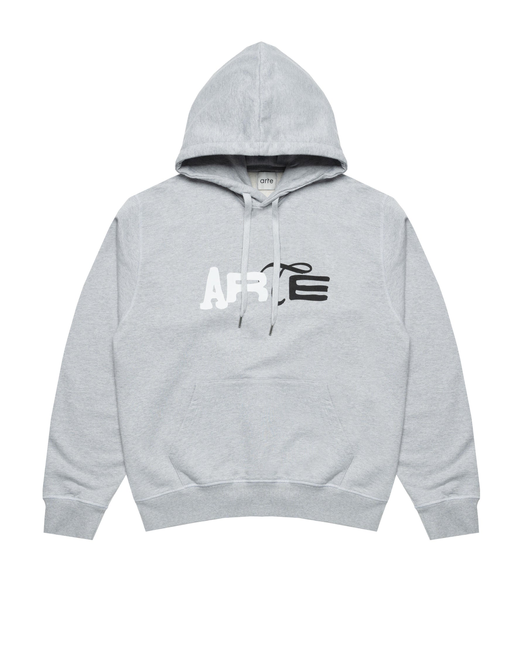 Arte Antwerp 2-colors print hoodie