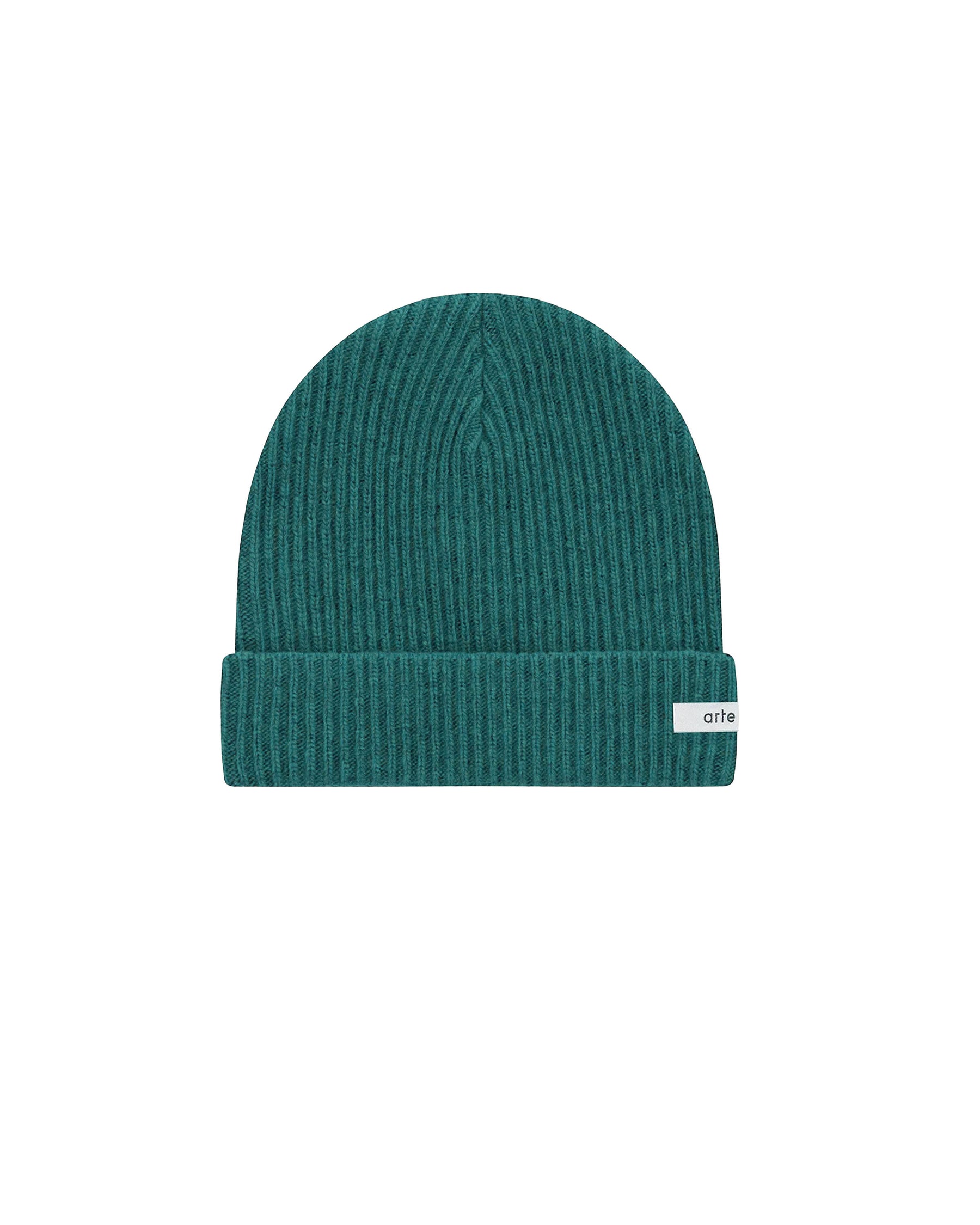 Arte Antwerp Beads logo beanie