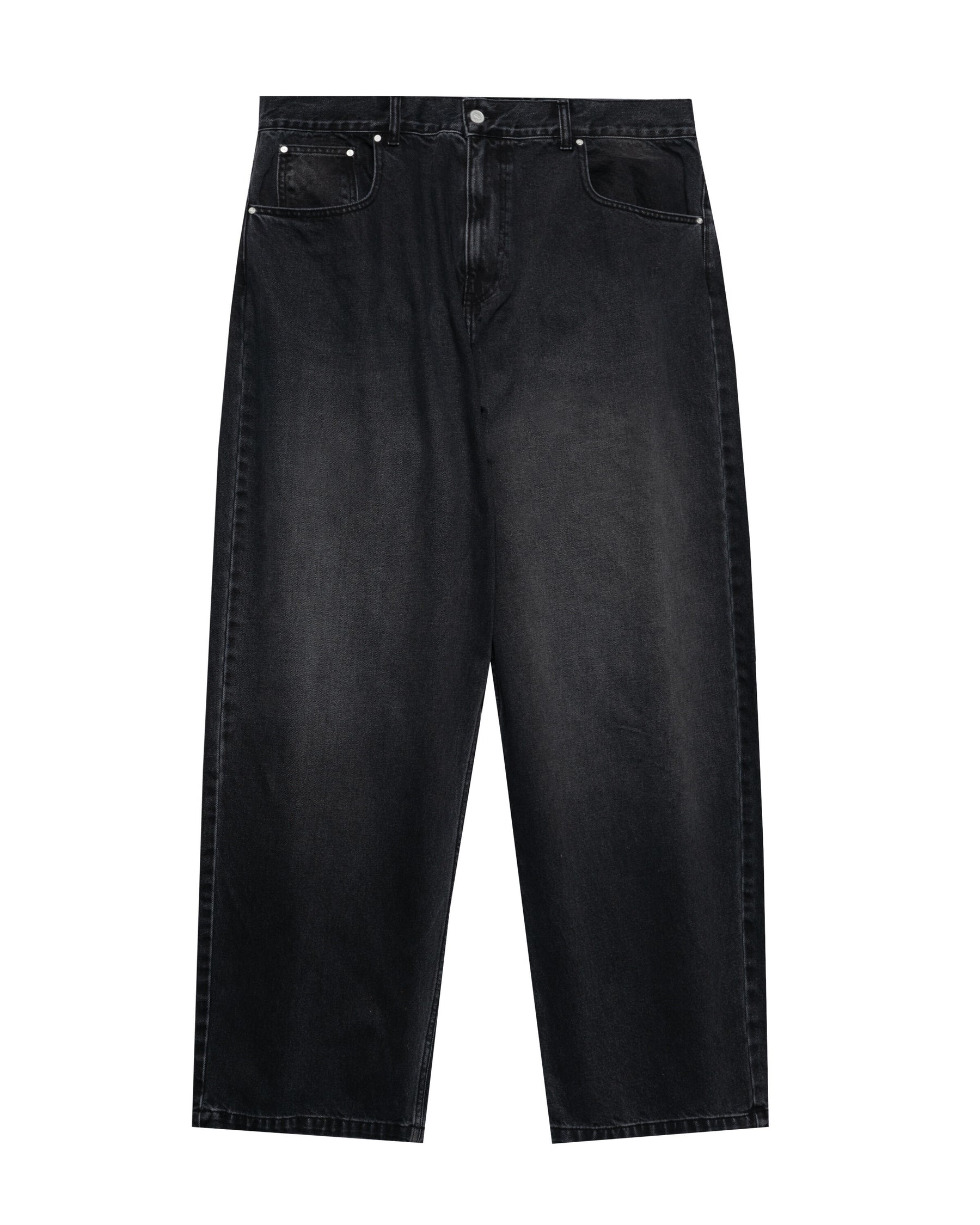 Arte Antwerp Fade Wash Baggy Pants