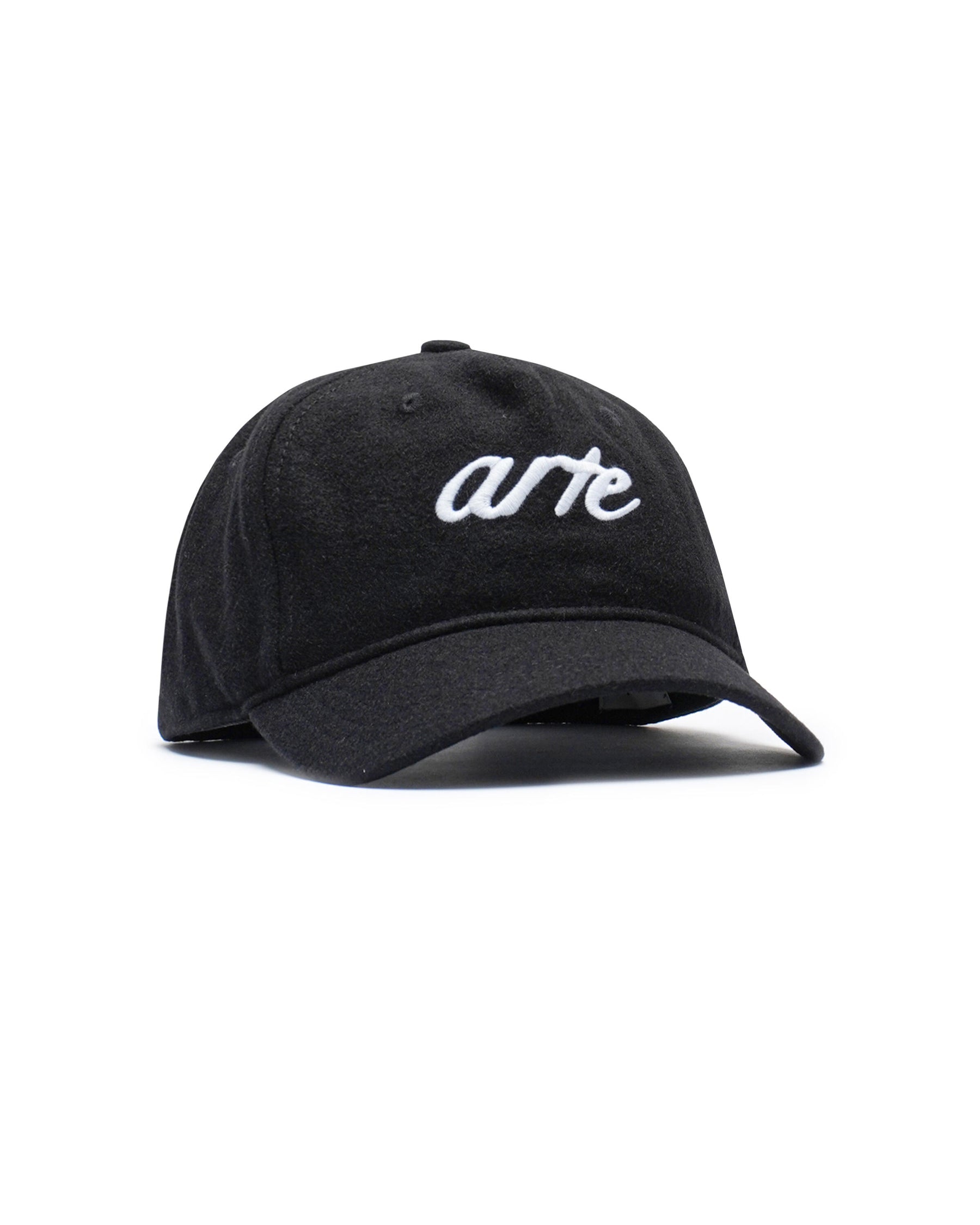 Arte Antwerp Front Arte Embroidered Wool Cap