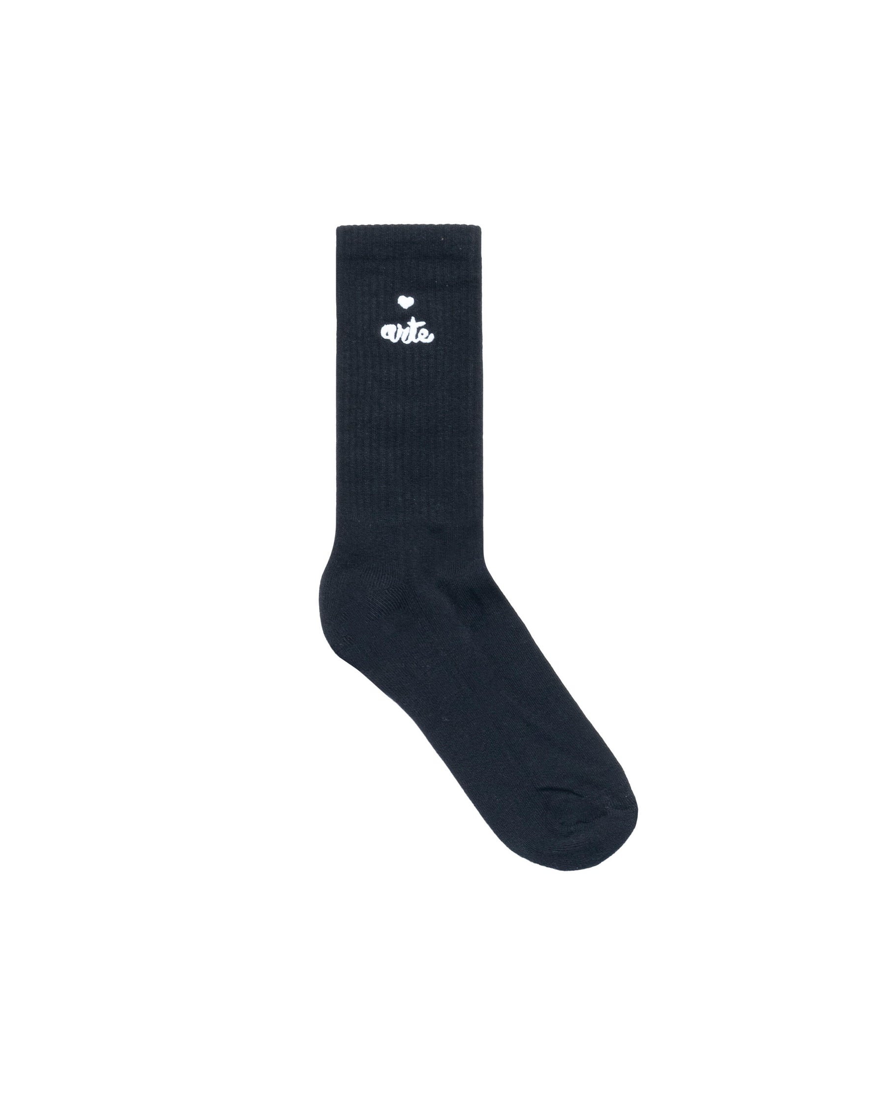 Arte Antwerp Heart Logo Socks