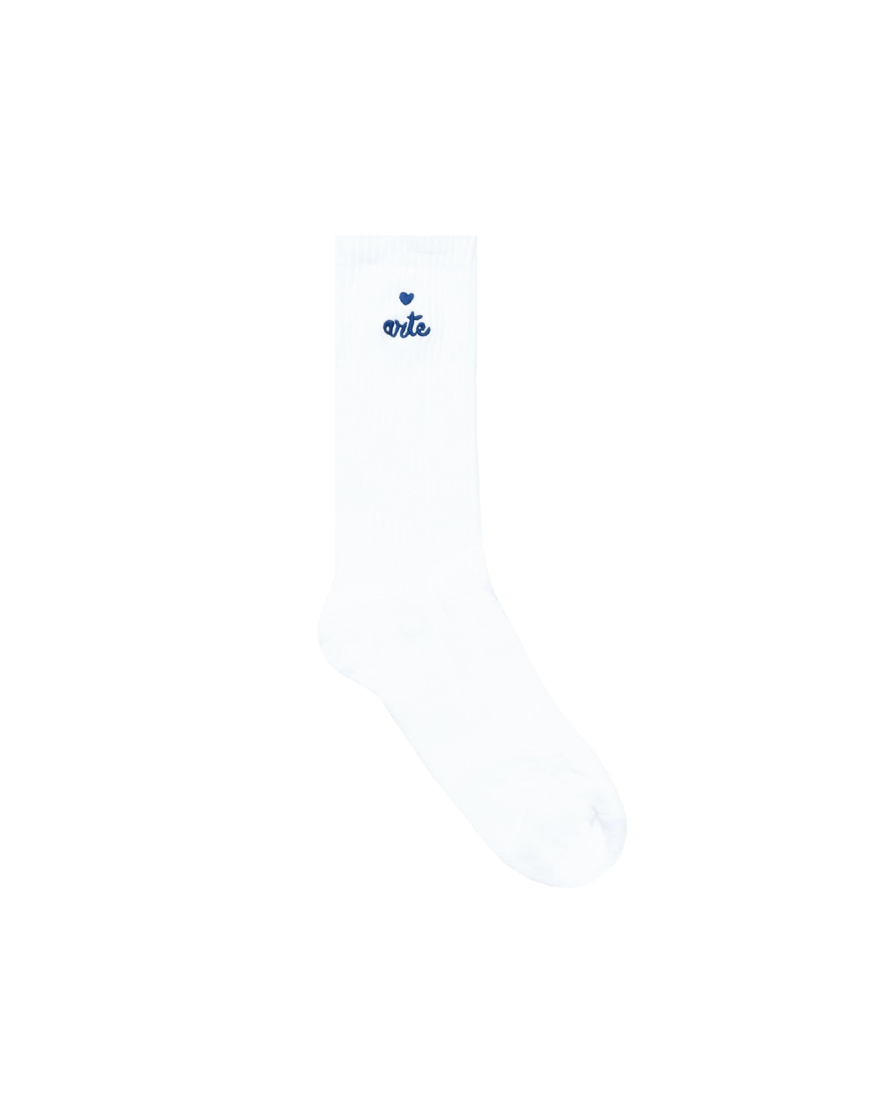 Arte Antwerp Heart Logo Socks