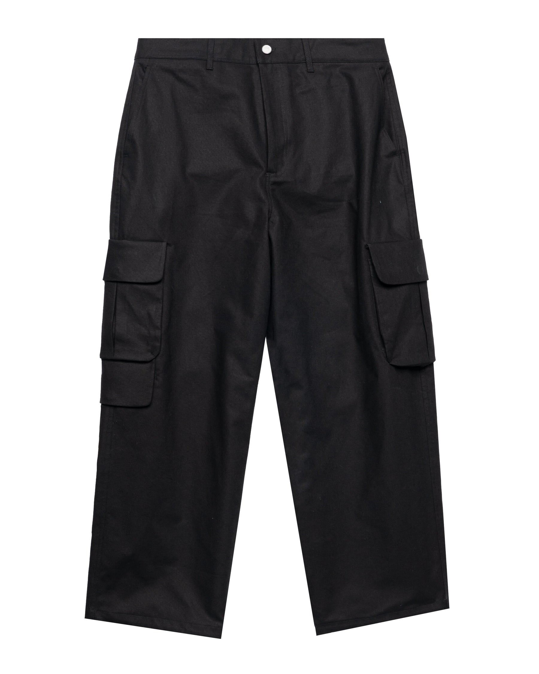 Arte Antwerp Linen Cargo Pants