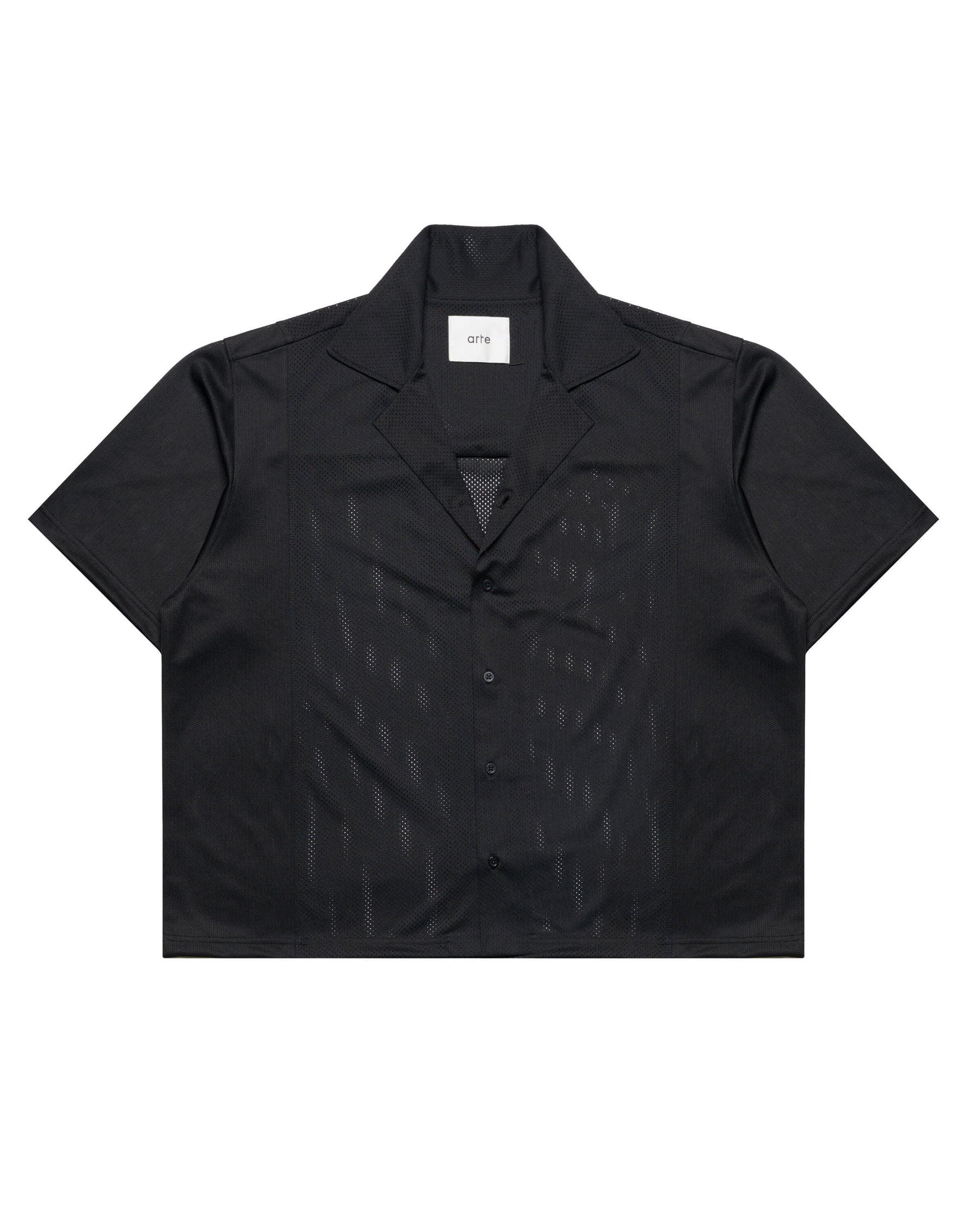 Arte Antwerp Mesh Shirt