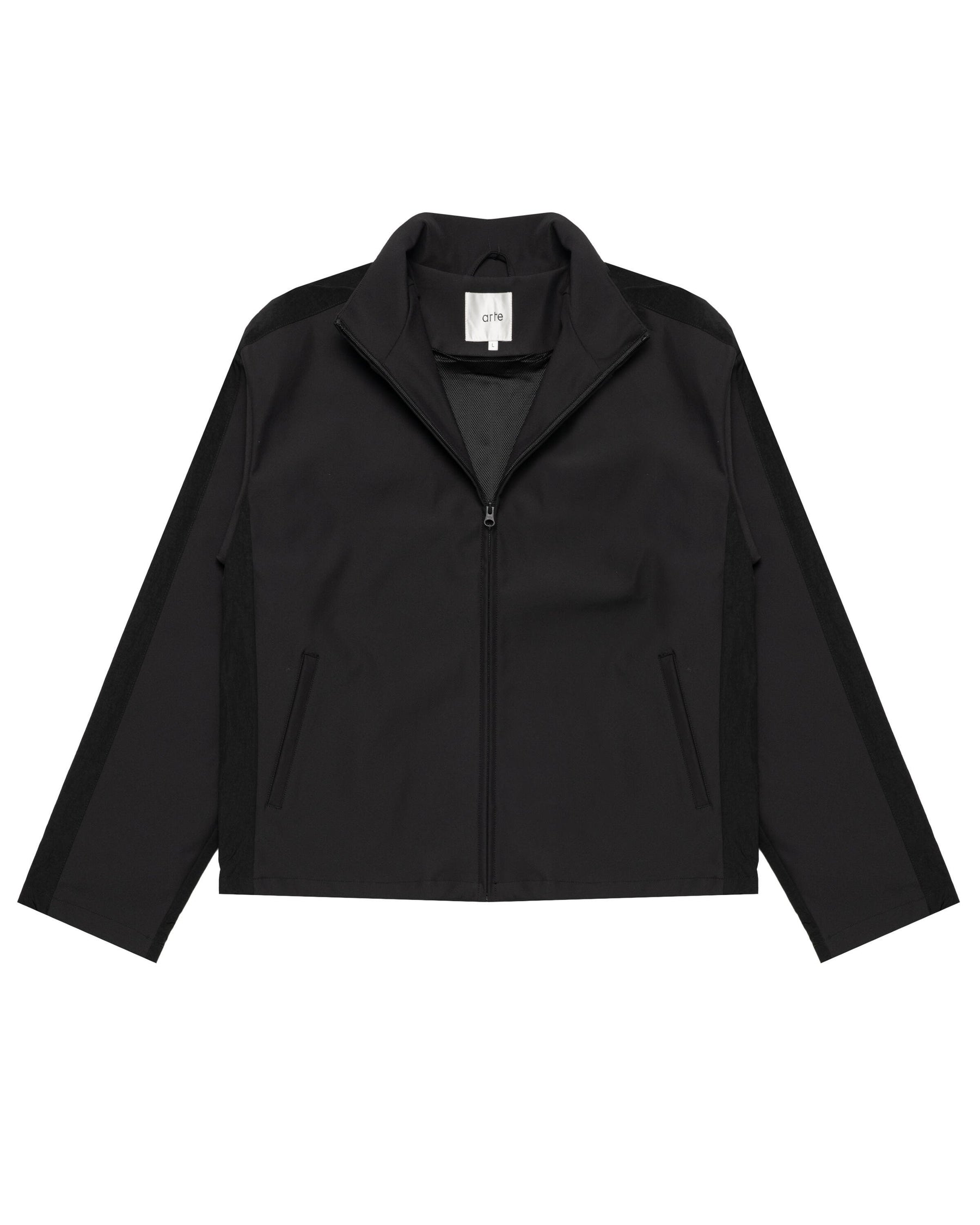Arte Antwerp Nylon Track Jacket