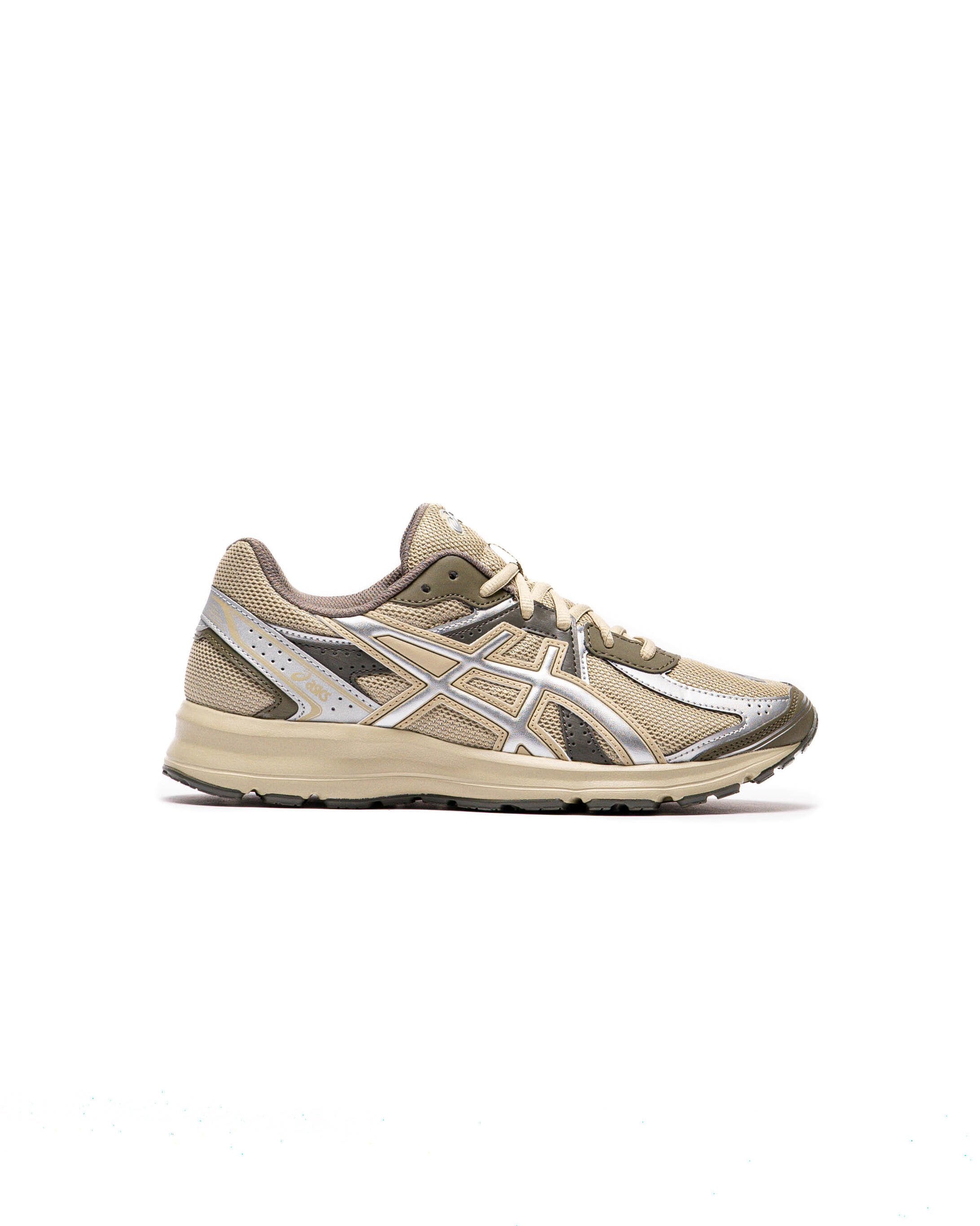 スニーカー asics Jog 100s Sneaker JOG 100S | Unisex | Black/Pure Silver | Sportstyle Shoes
