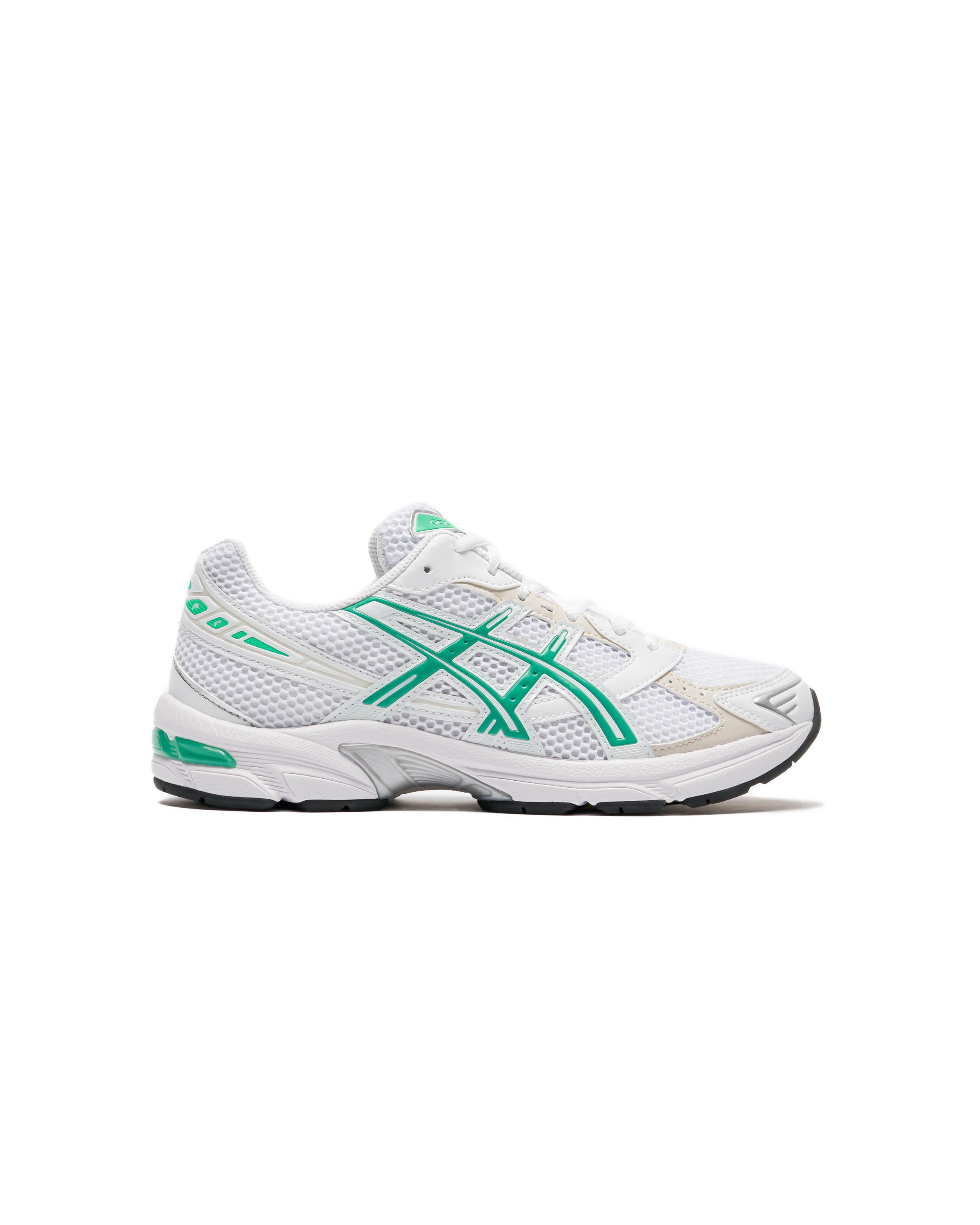 人気☆ASICS☆ GEL-1130 WHITE MALACHITE GREEN ASICS Gel-1130 White Malachite Green (Women's) - 1202A501